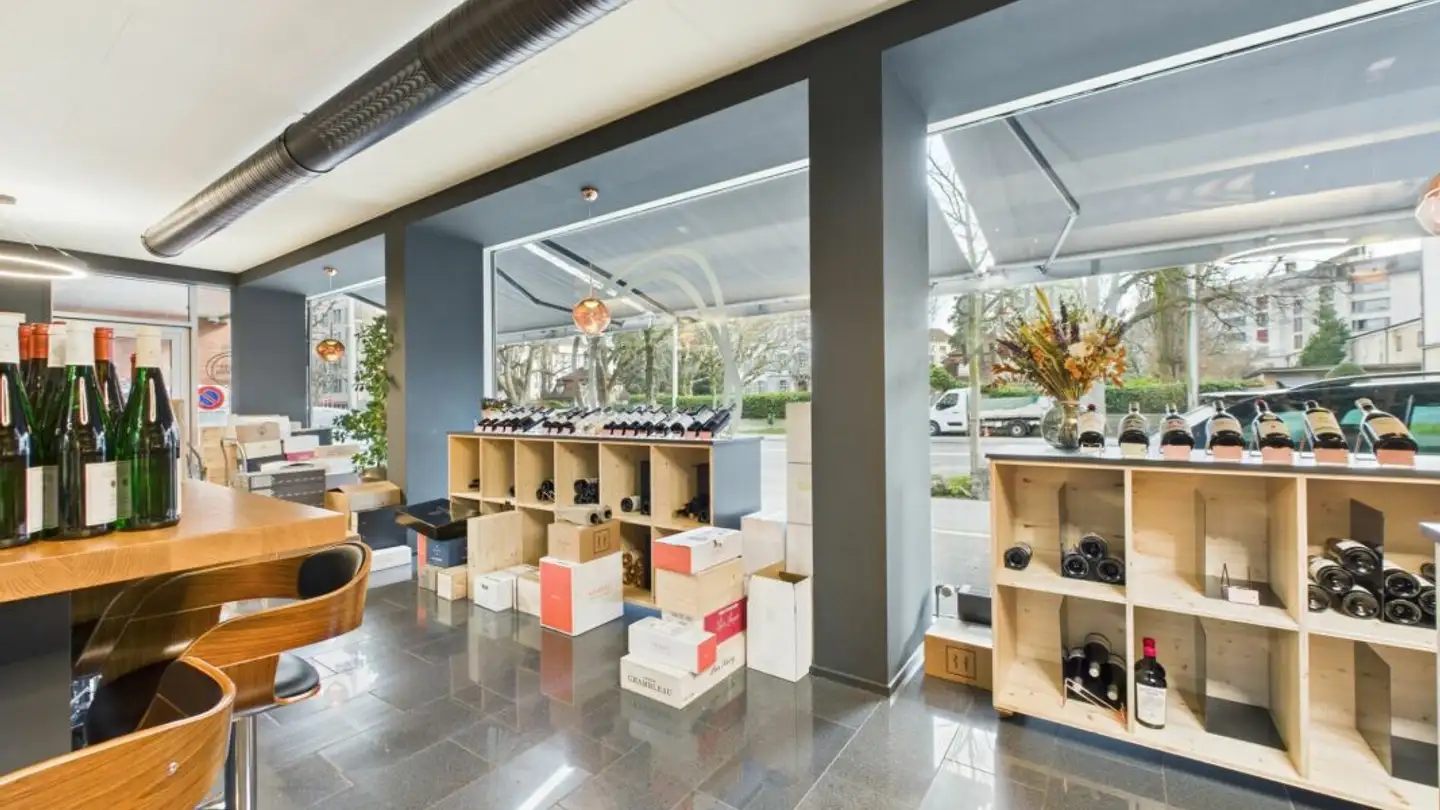 Shop for rent - Obergrundstrasse 72, 6003 Luzern