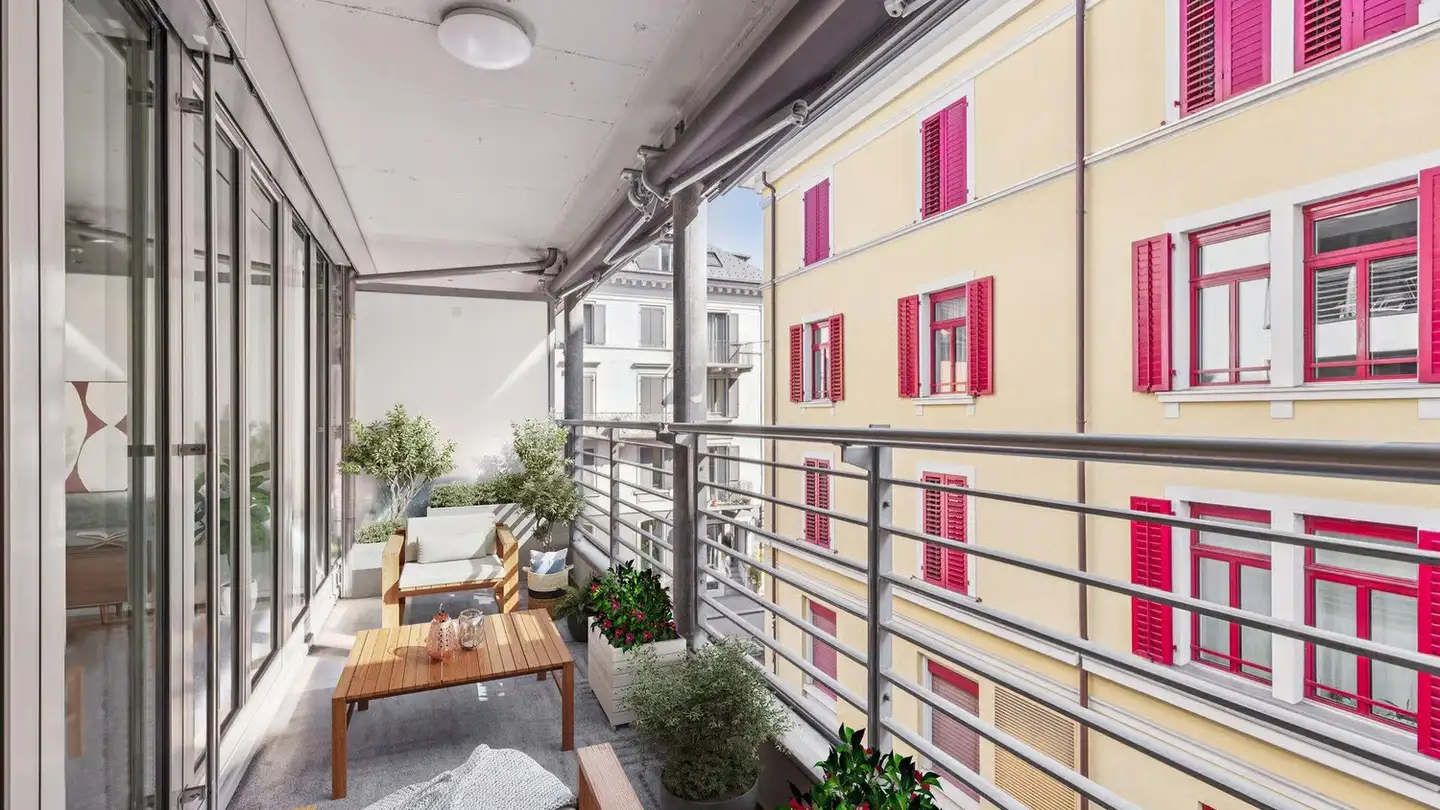 Appartement à louer - Josefstrasse 23, 8005 Zürich - Photo 2