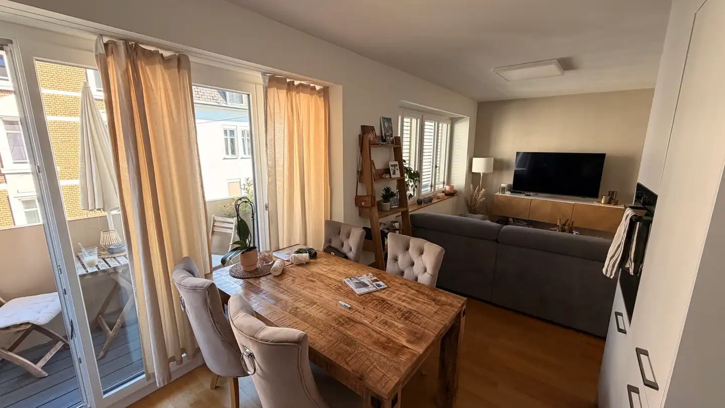 Apartment for rent - Klybeckstrasse 58, 4057 Basel - Photo 4