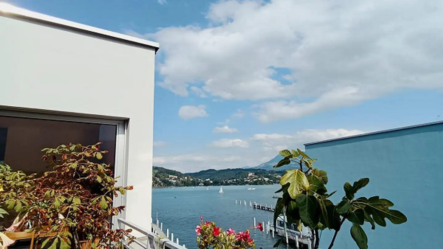 Apartment for rent - Werftestrasse 3, 6005 Luzern
