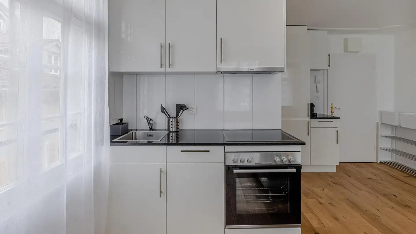 Appartamento ammobiliato in affitto - Webergasse 23, 9000 St. Gallen - Foto 3