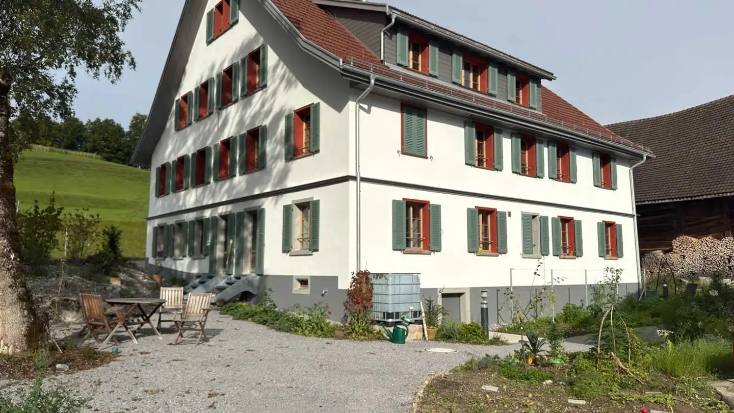 Chambre à louer - Riedstrasse 37, 8636 Wald ZH