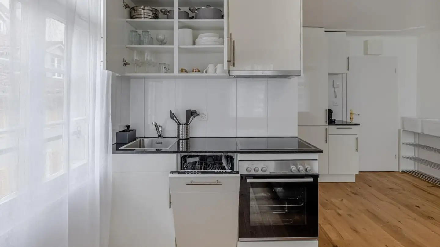 Appartamento ammobiliato in affitto - Webergasse 23, 9000 St. Gallen - Foto 4