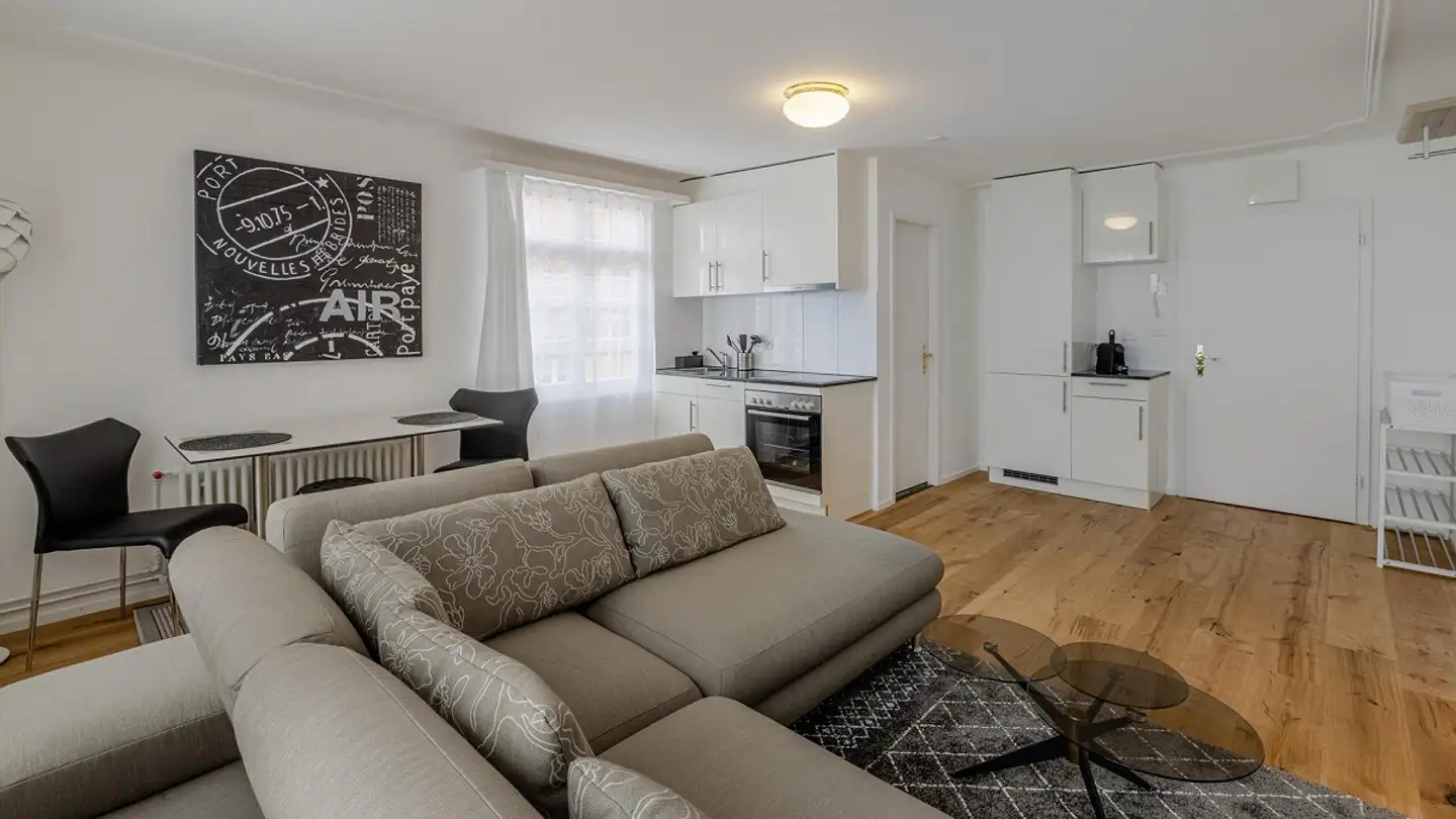 Appartamento ammobiliato in affitto - Webergasse 23, 9000 St. Gallen