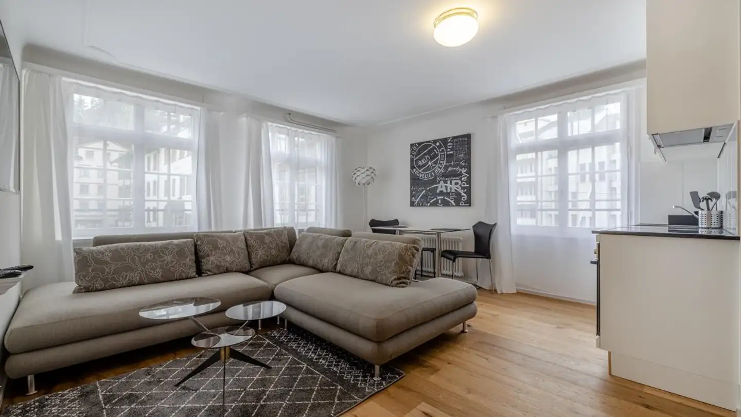 Appartamento ammobiliato in affitto - Webergasse 23, 9000 St. Gallen - Foto 2