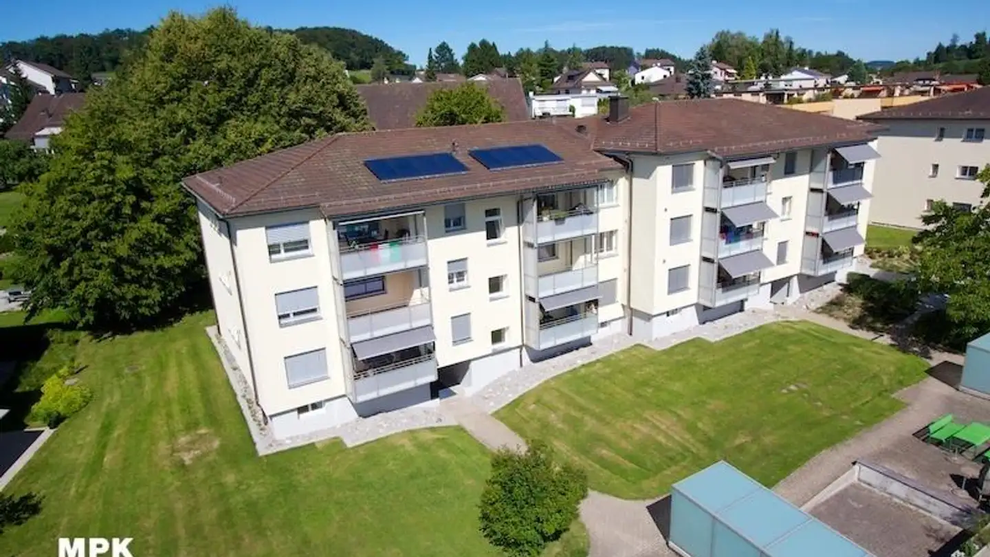 Appartamento in affitto - Schmittenackerstrasse 7, 8309 Nürensdorf