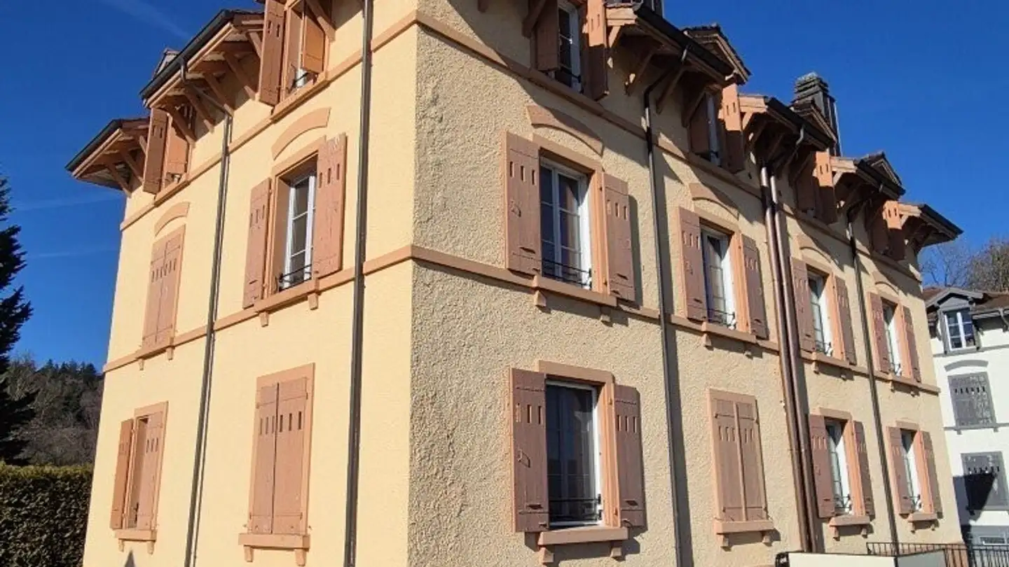 Appartement à louer - Weibelackerweg, 4914 Roggwil BE