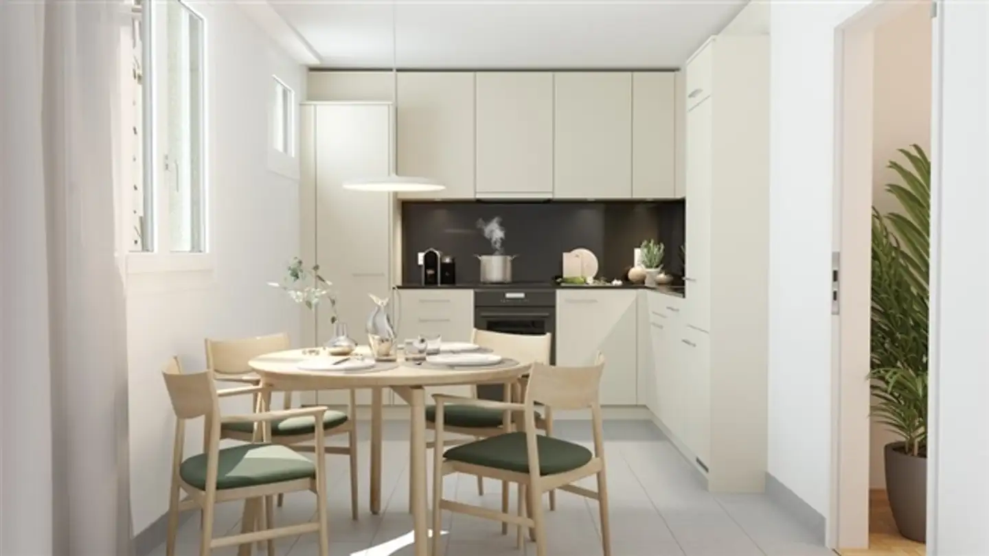 Apartment for rent - Alt-Ferrachstrasse 37, 8630 Rüti ZH - Photo 2