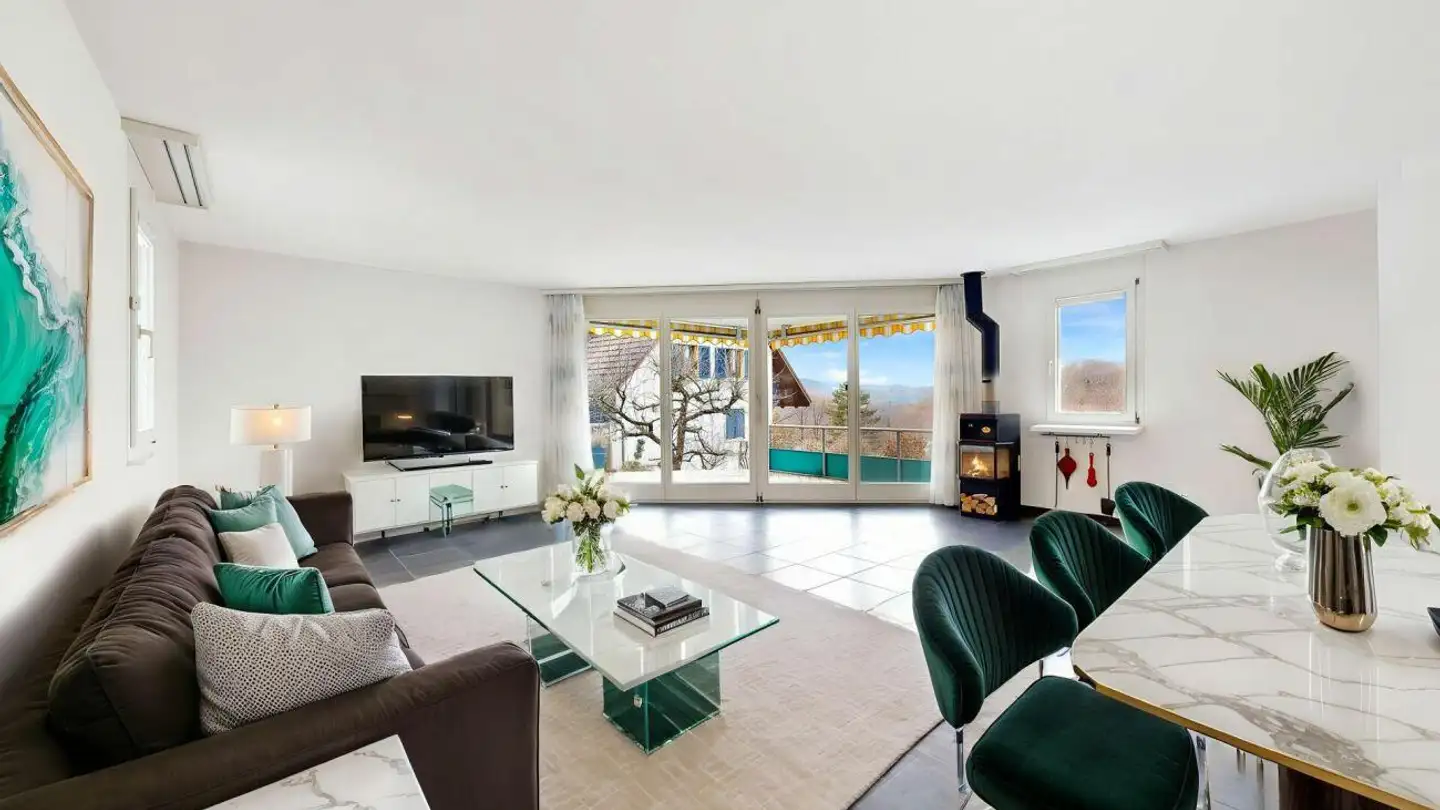 Appartement à vendre - Unterer Brunnacher, 4433 Ramlinsburg