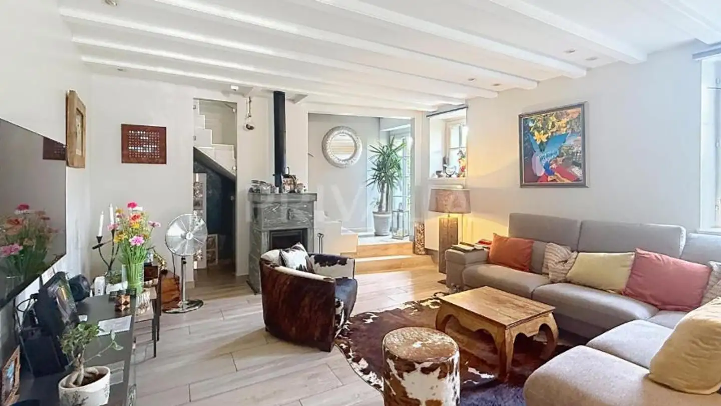 Maison individuelle à vendre - 1242 Satigny