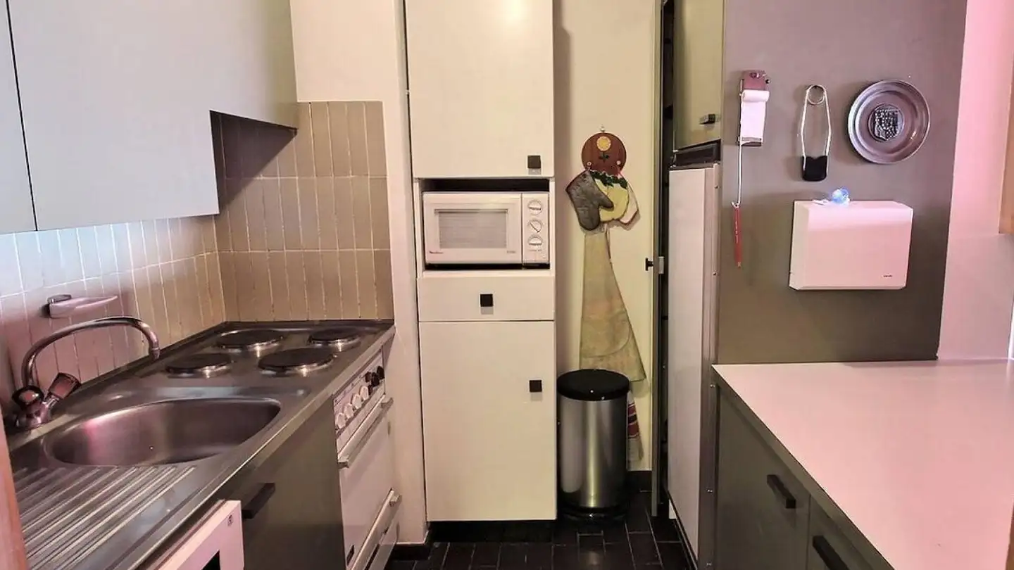 Appartement à louer - Place Du Village 1, 1972 Anzère - Photo 4