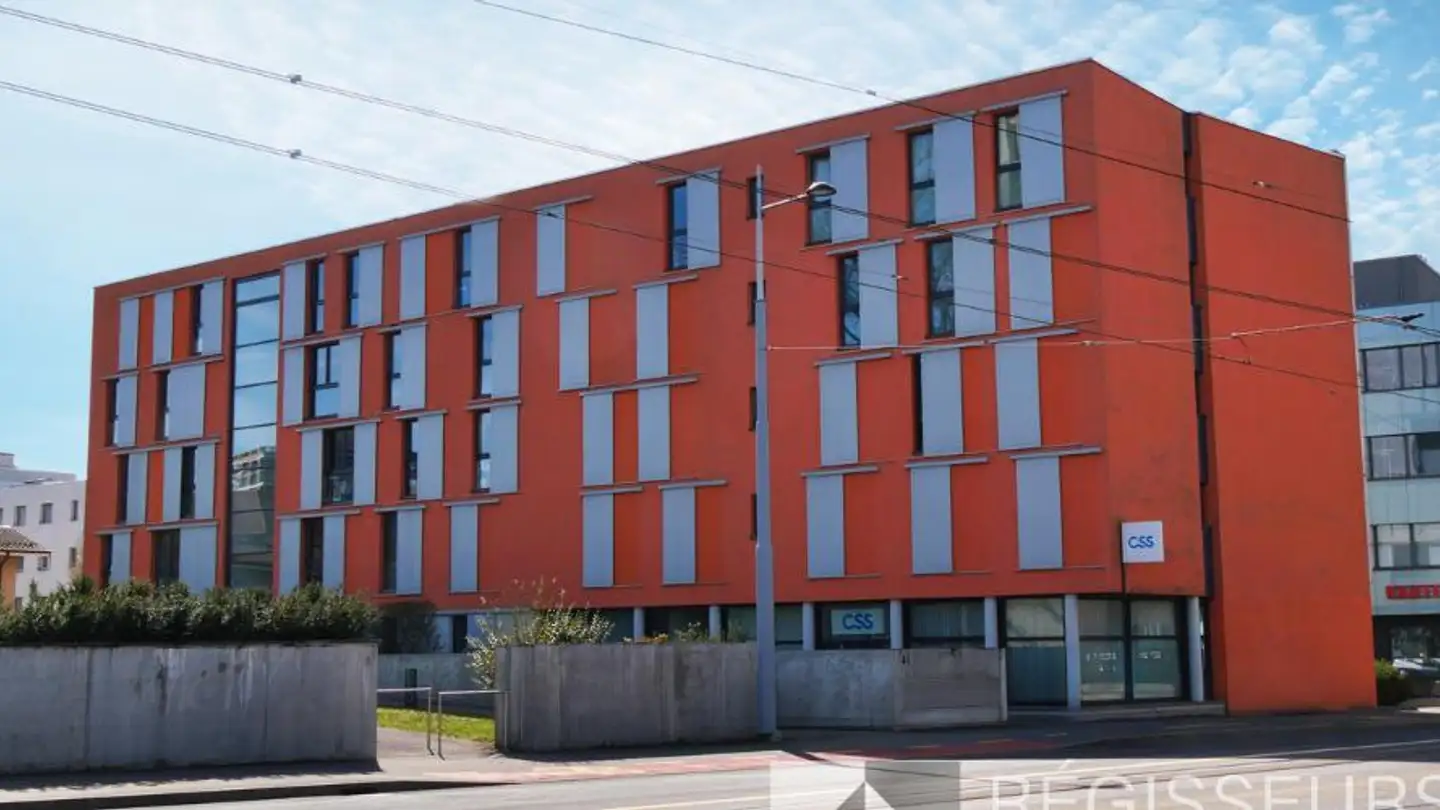 Underground parking space for rent - Route De Chancy 71, 1213 Petit-Lancy