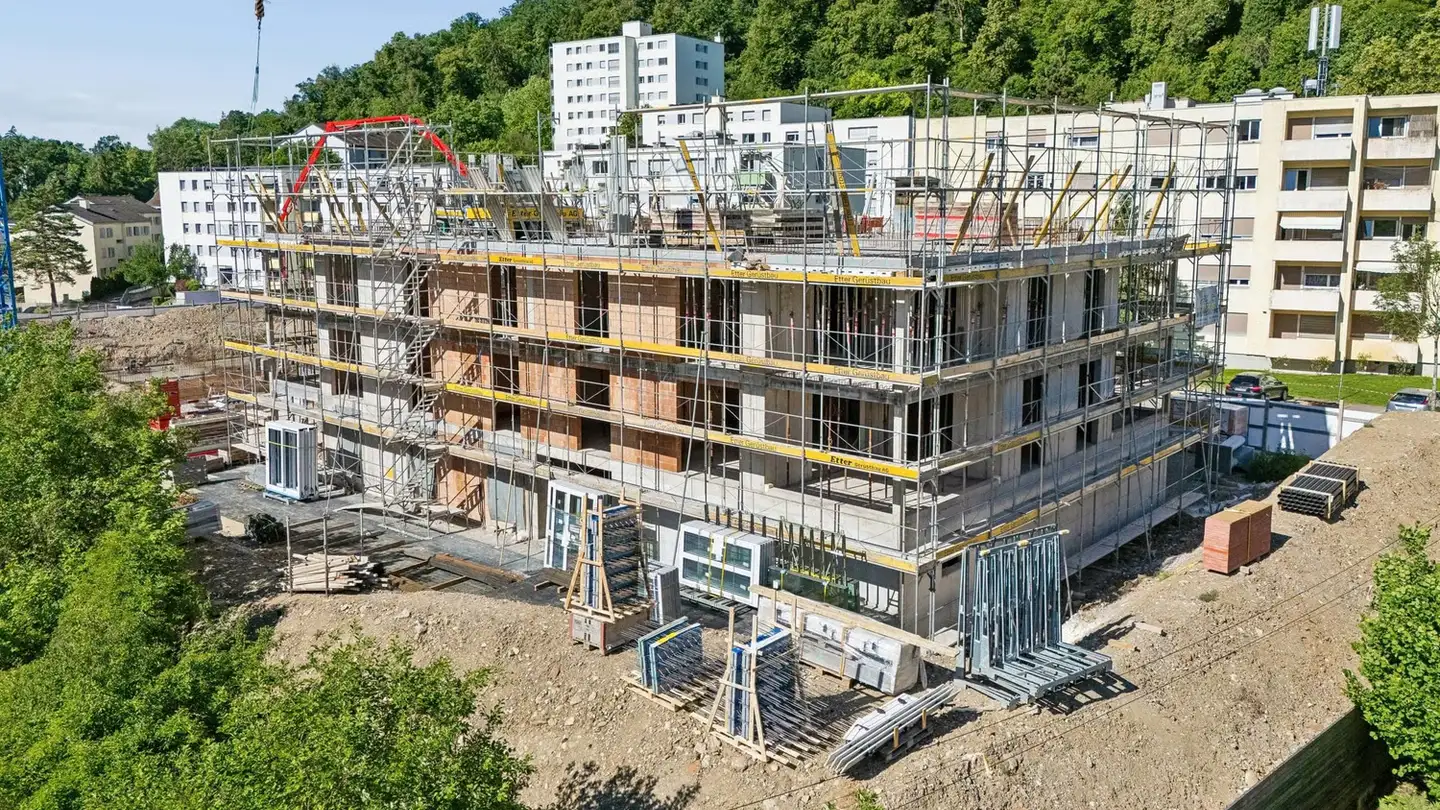 Appartement à vendre - Birchweg 18, 8200 Schaffhausen