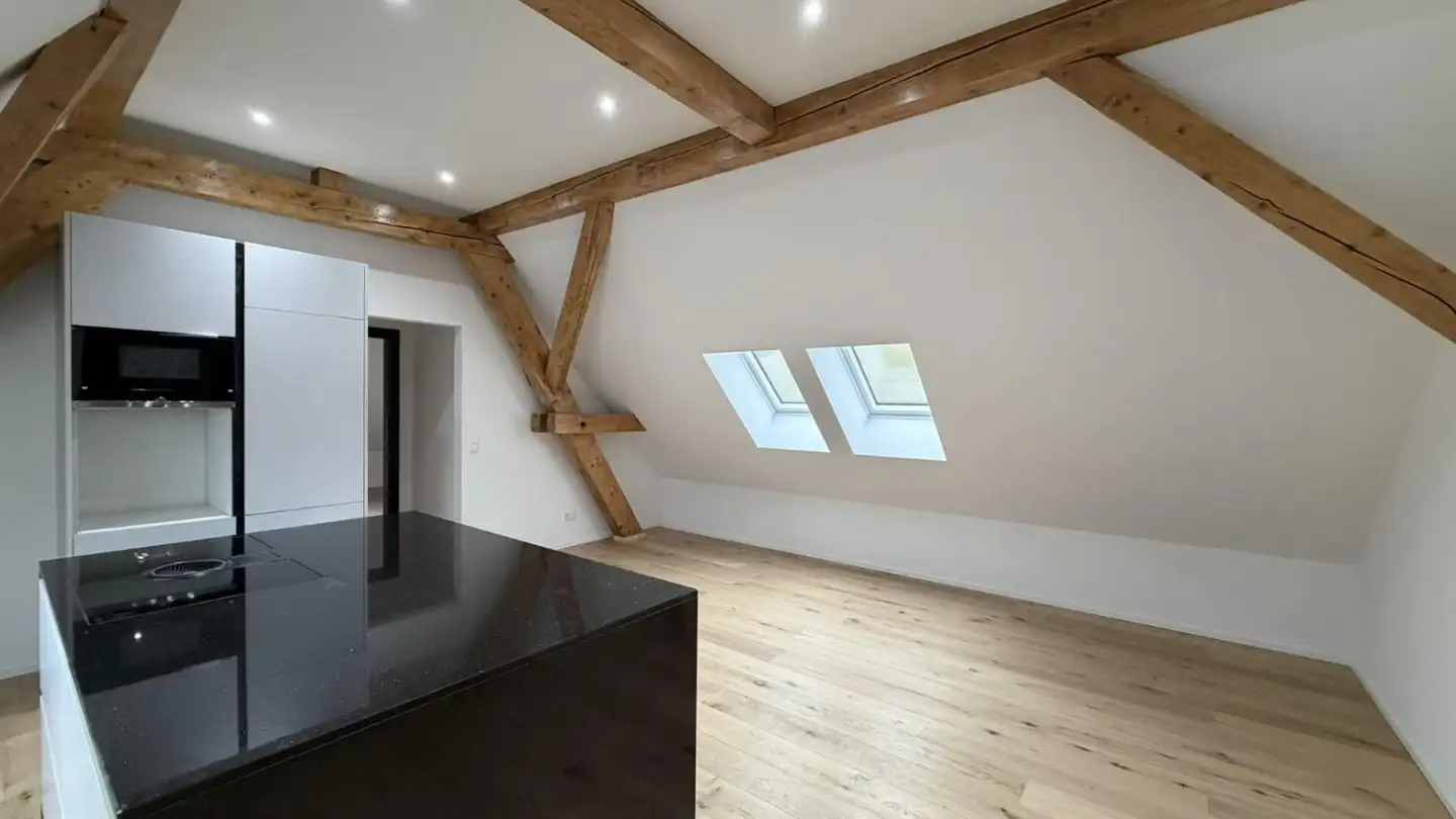 Appartement à vendre - Bellevue 1, 2608 Courtelary - Photo 2