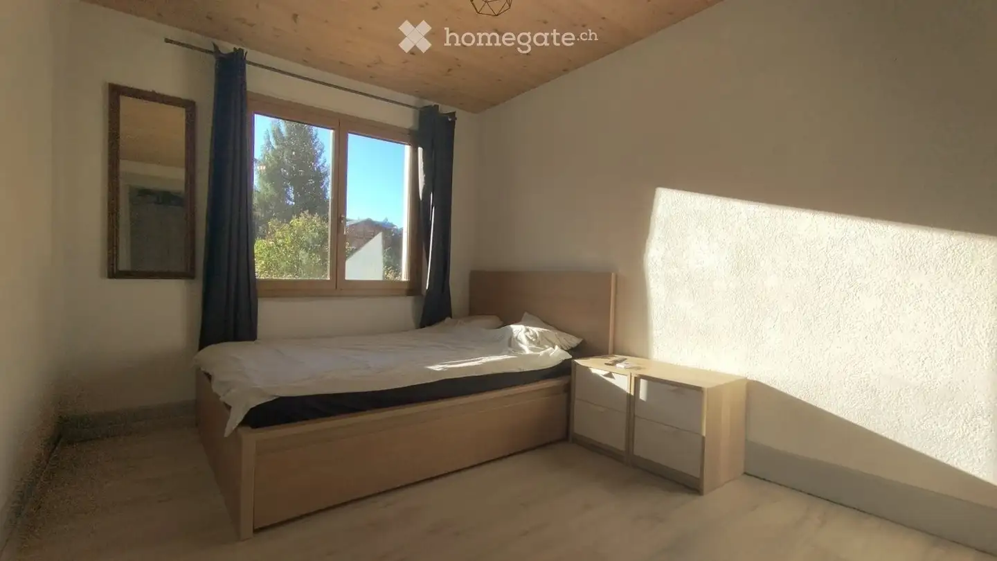 Apartment for rent - Route Du Vallon, 1854 Leysin
