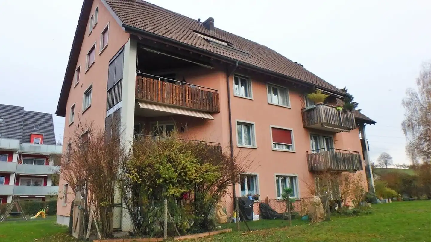 Wohnung mieten - Alte Landstrasse 19, 8912 Obfelden