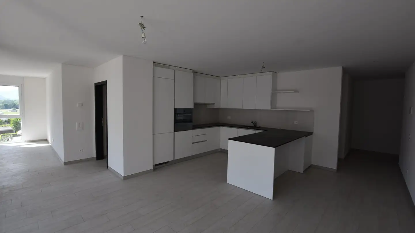 Attique à louer - Via Al Ticino 30, 6514 Sementina - Photo 2
