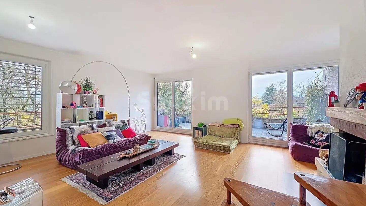 Wohnung mieten - 1242 Satigny