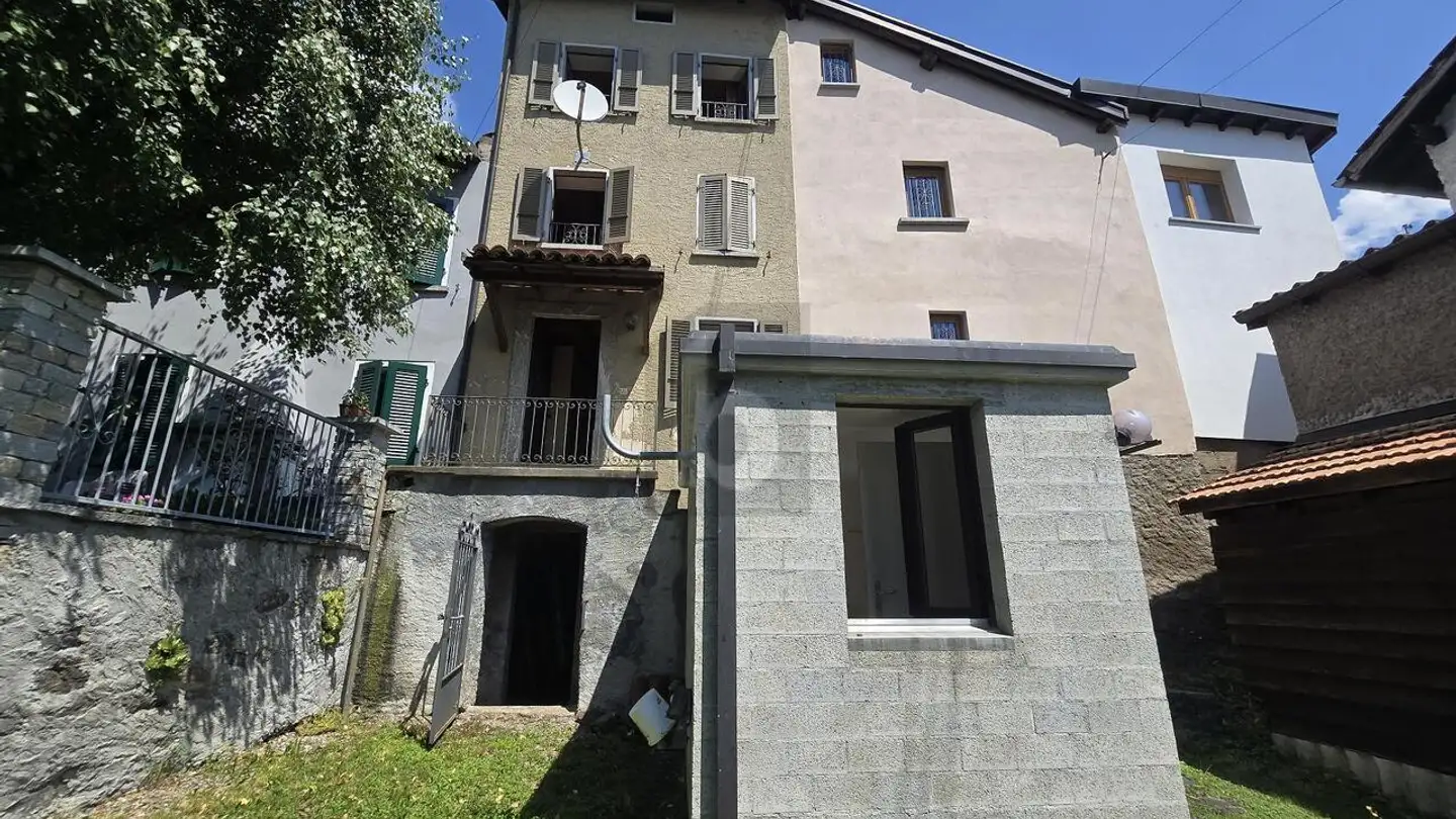 Maison troglodyte à vendre - Strada De Scarea, 6951 Scareglia - Photo 3