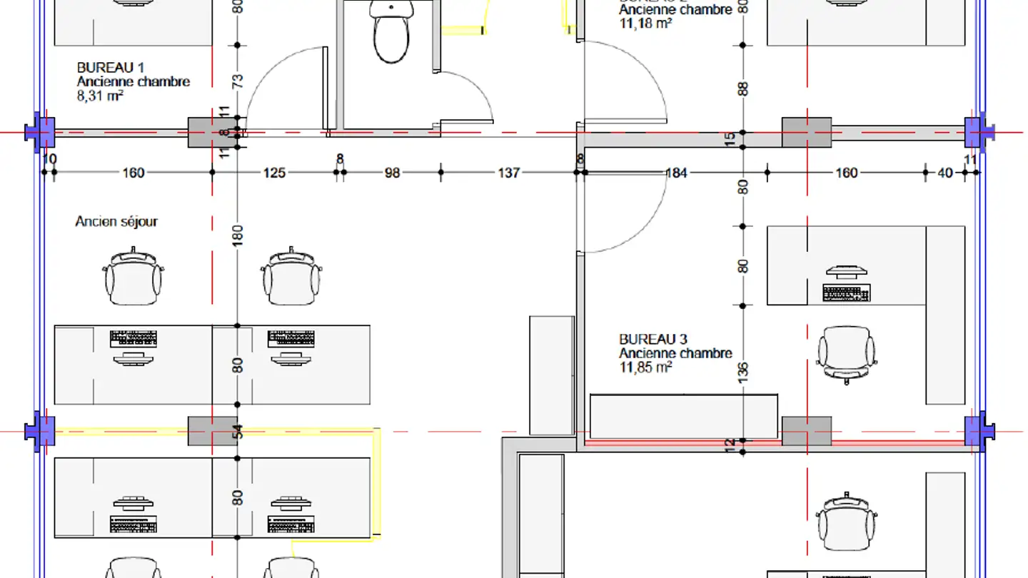Commercial for rent - Route Des Acacias 54, 1227 Carouge GE - Photo 4