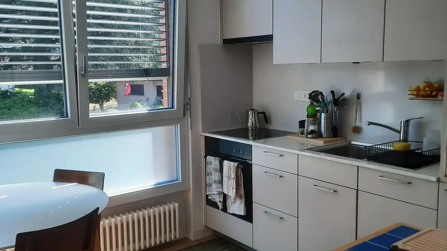 Appartamento in affitto - Via Borromini 10, 6943 Vezia - Foto 2