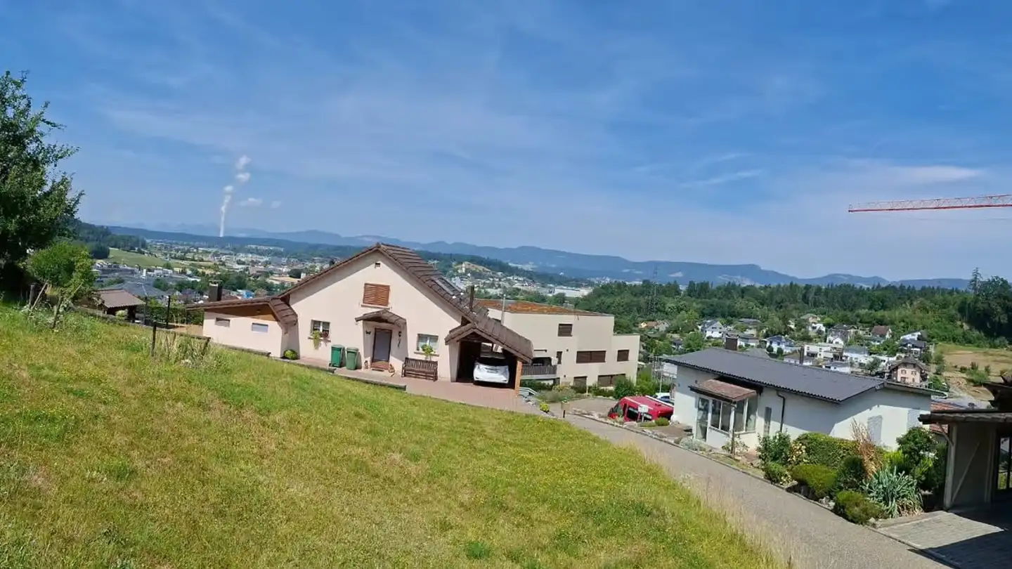 Einfamilienhaus kaufen - Höhenweg, 5722 Gränichen - Foto 4