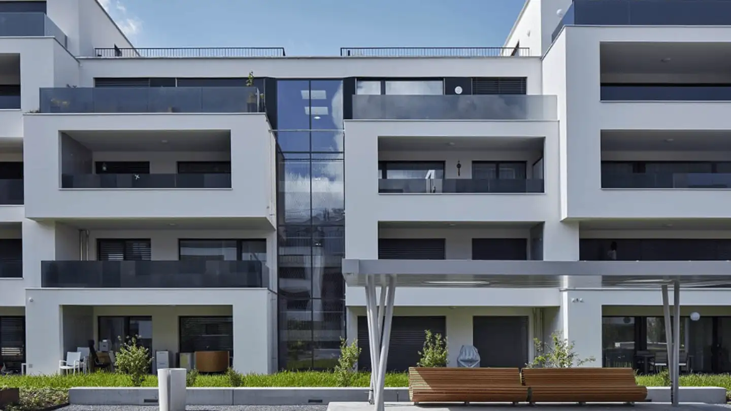 Wohnung kaufen - Dufaux-Strasse, 8152 Glattpark (Opfikon)