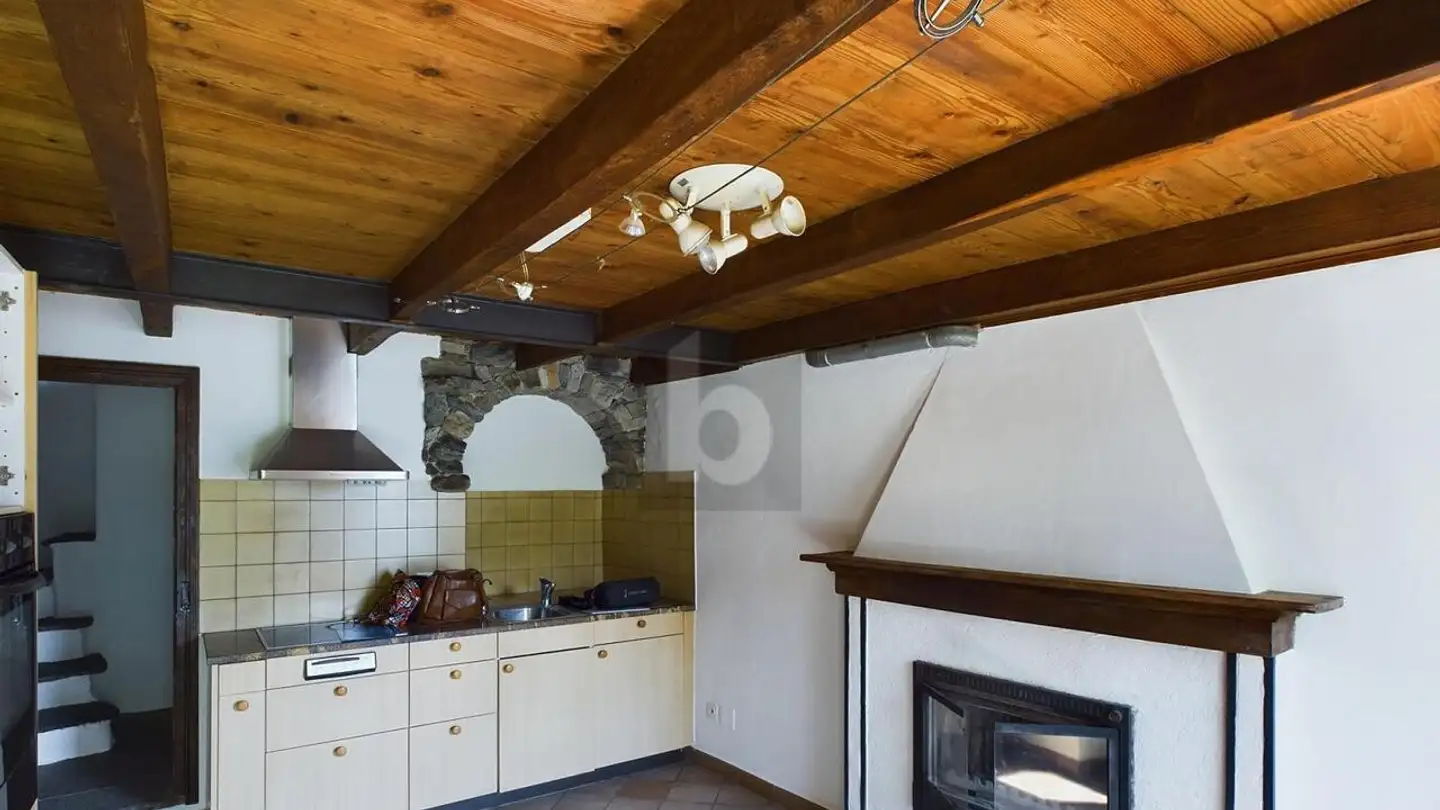 Maison troglodyte à vendre - Strada De Scarea, 6951 Scareglia - Photo 2
