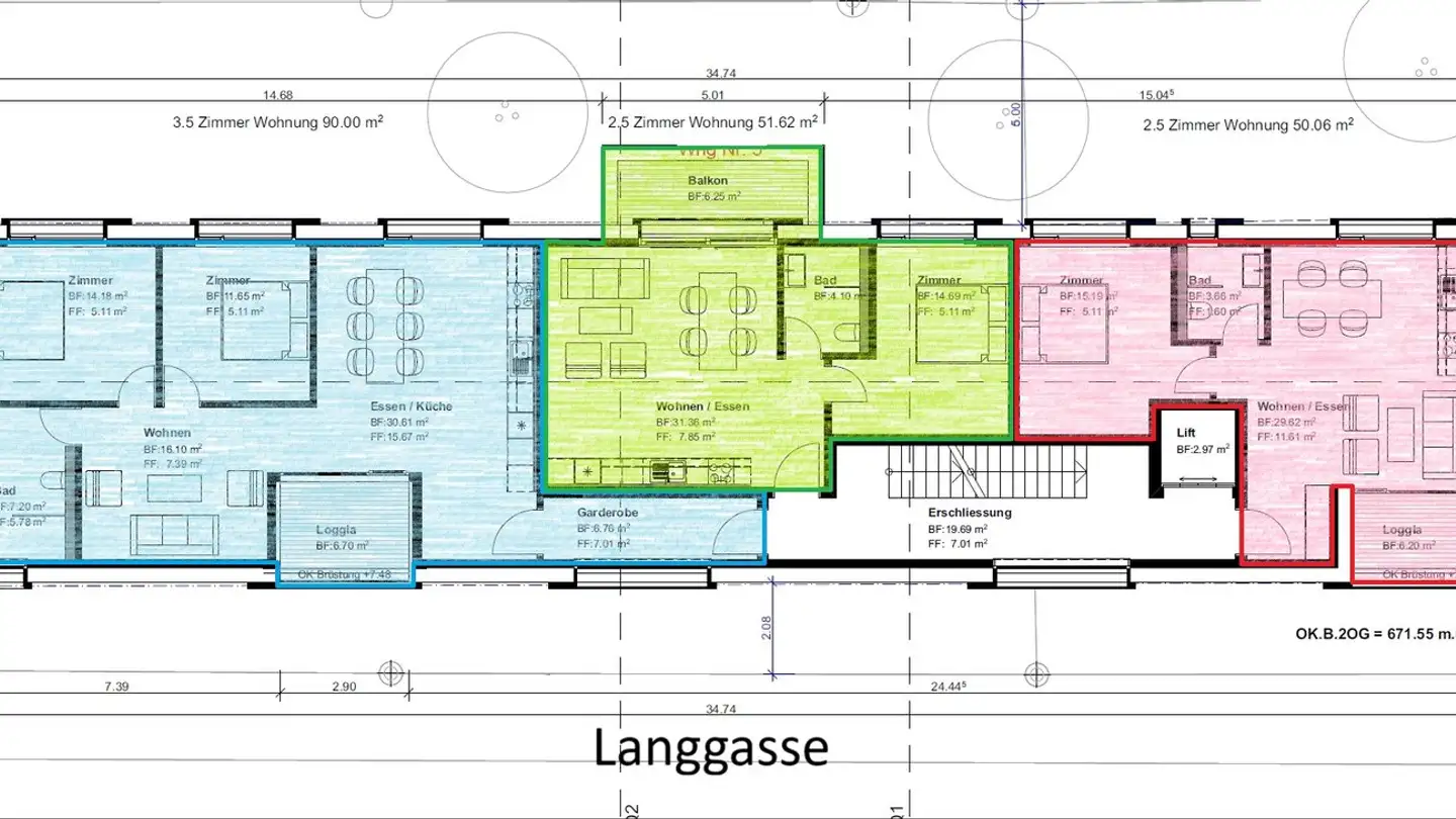 Appartamento in vendita - Langgasse 127, 9008 St. Gallen - Photo 3
