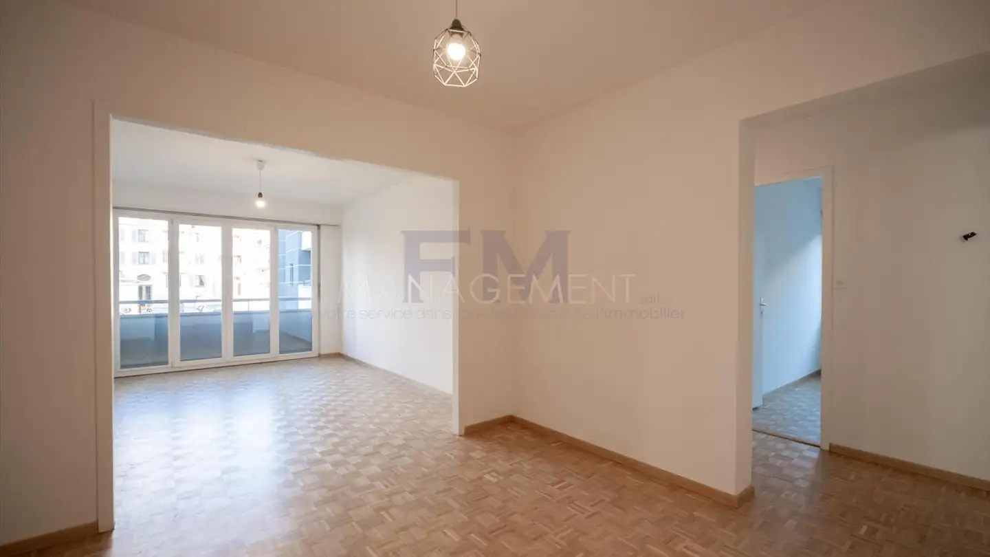 Appartement à louer - 1203 Genève