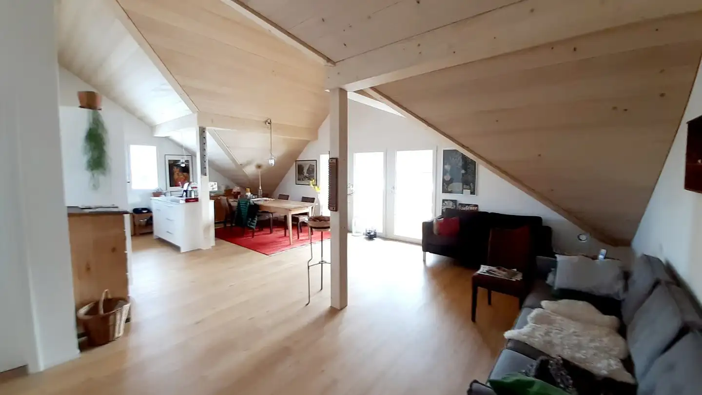 Attico in affitto - Gäu, 3150 Schwarzenburg - Foto 2