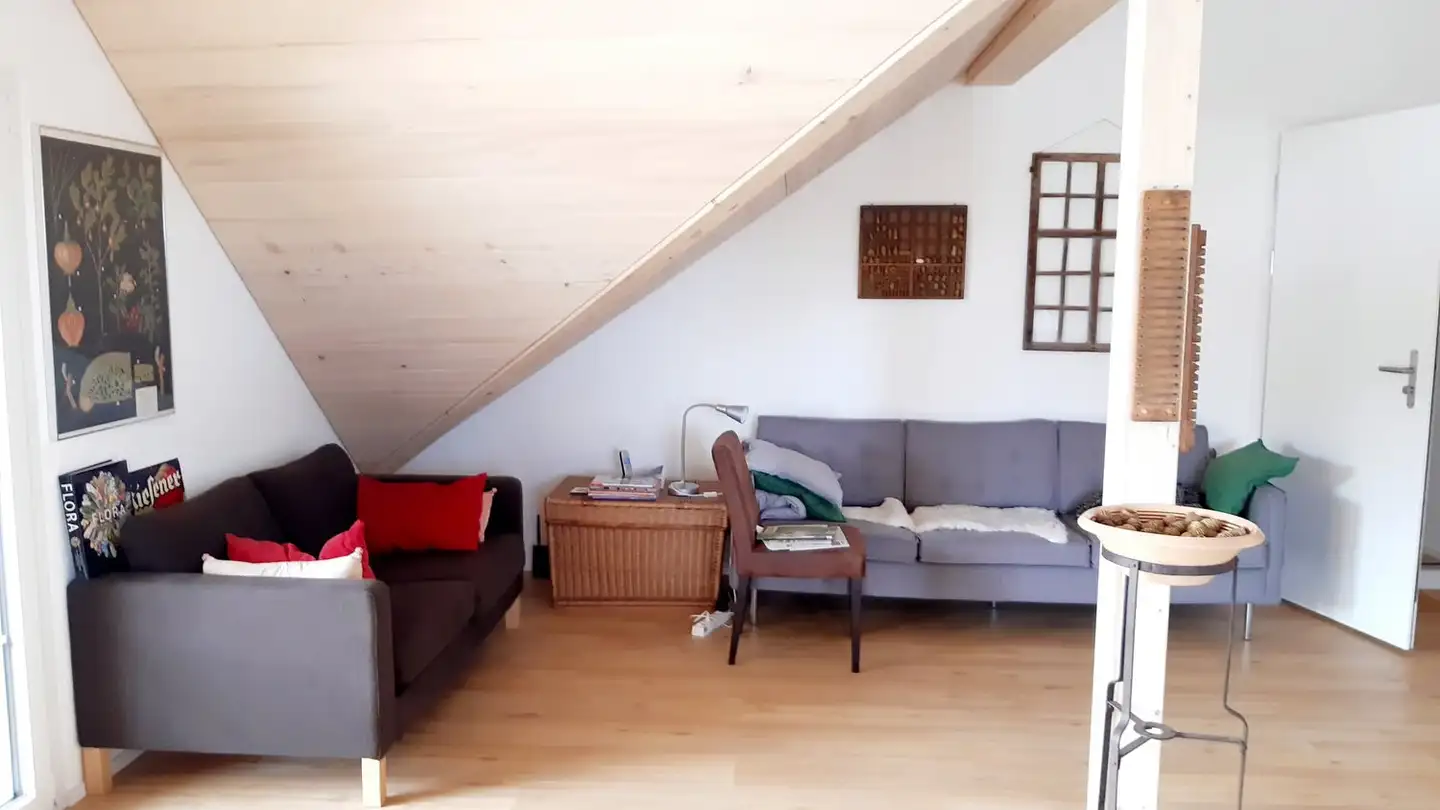 Attico in affitto - Gäu, 3150 Schwarzenburg - Foto 3
