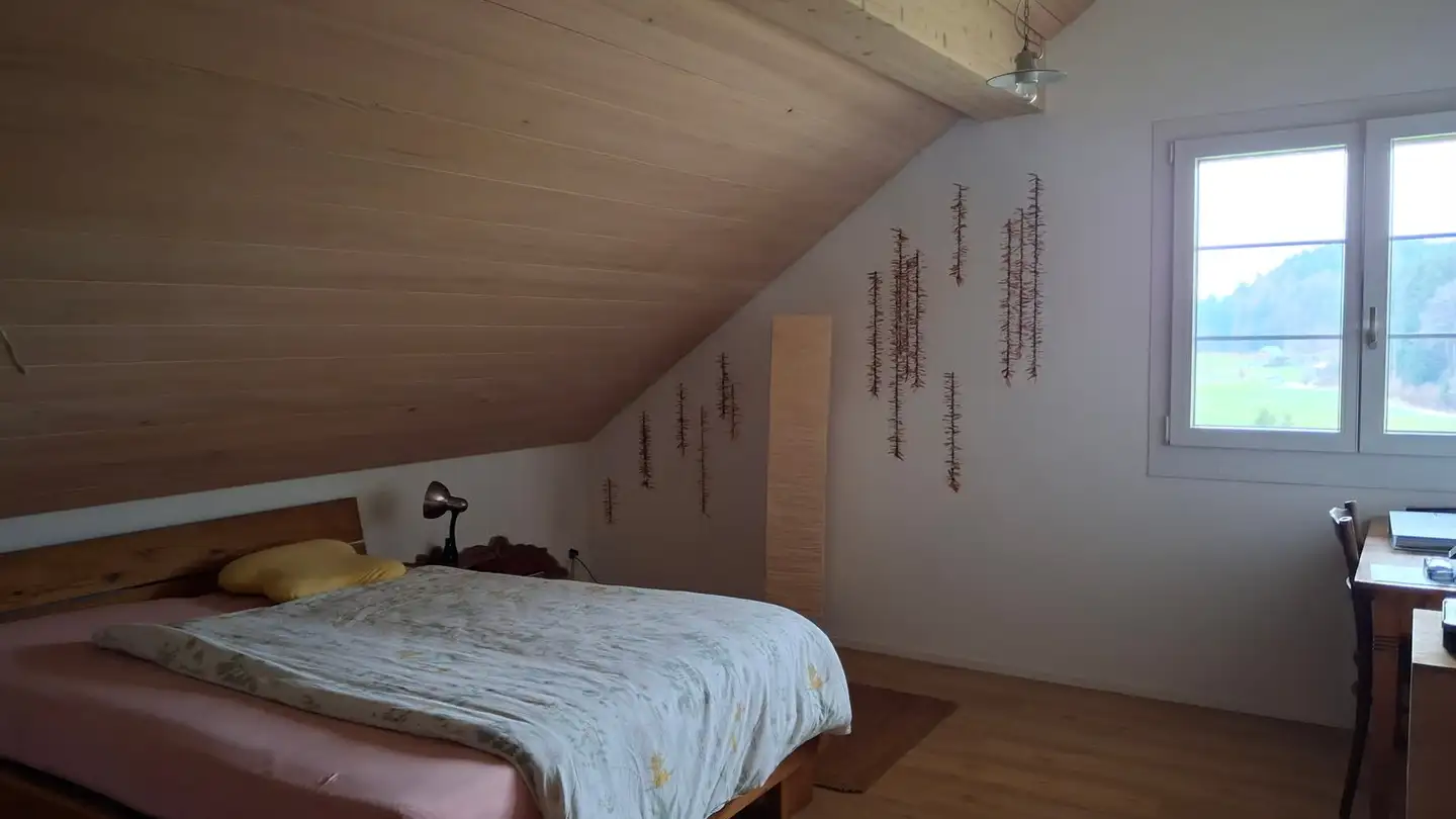 Attico in affitto - Gäu, 3150 Schwarzenburg - Foto 4
