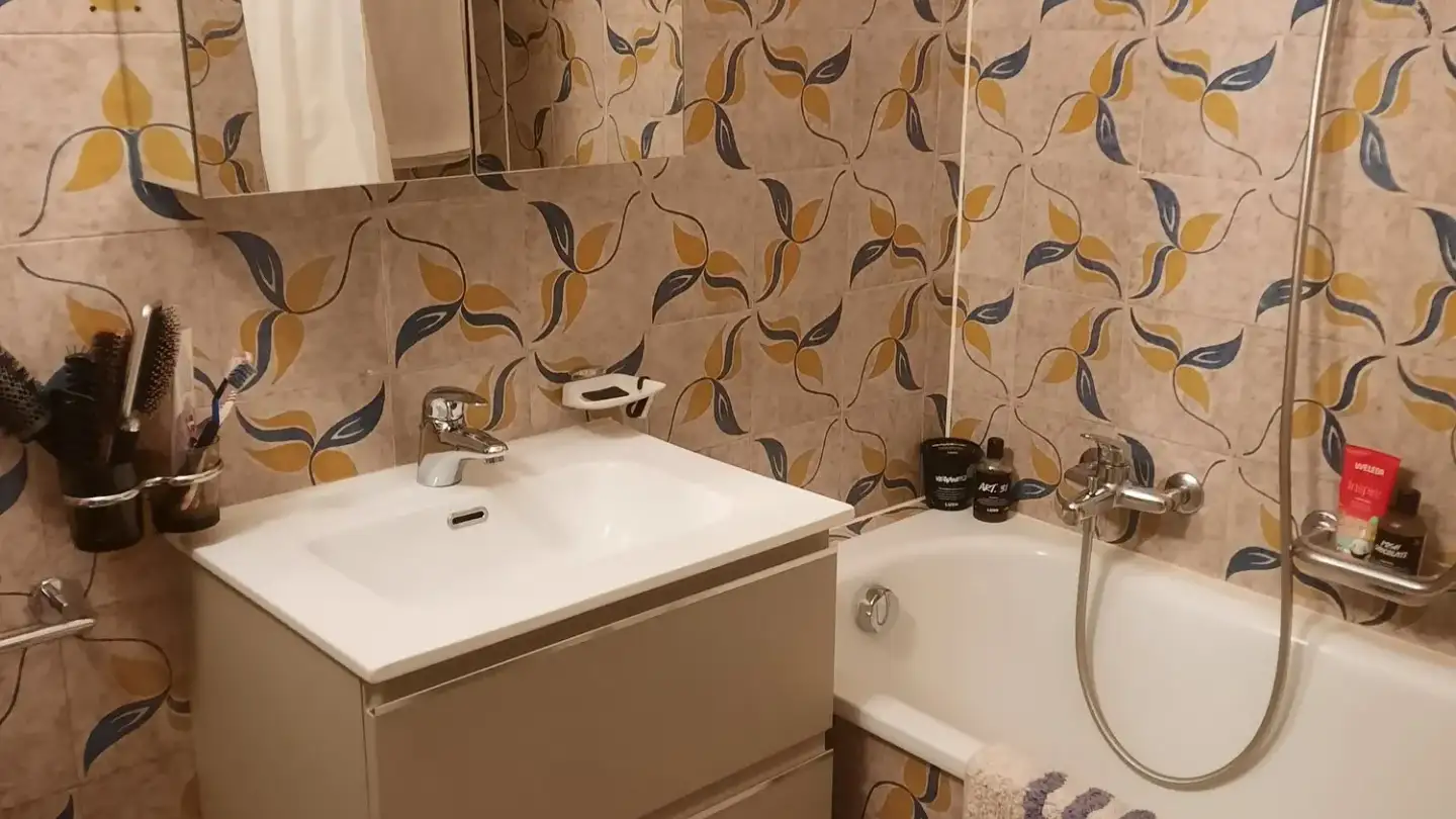 Appartamento in affitto - Via Borromini 10, 6943 Vezia - Foto 3