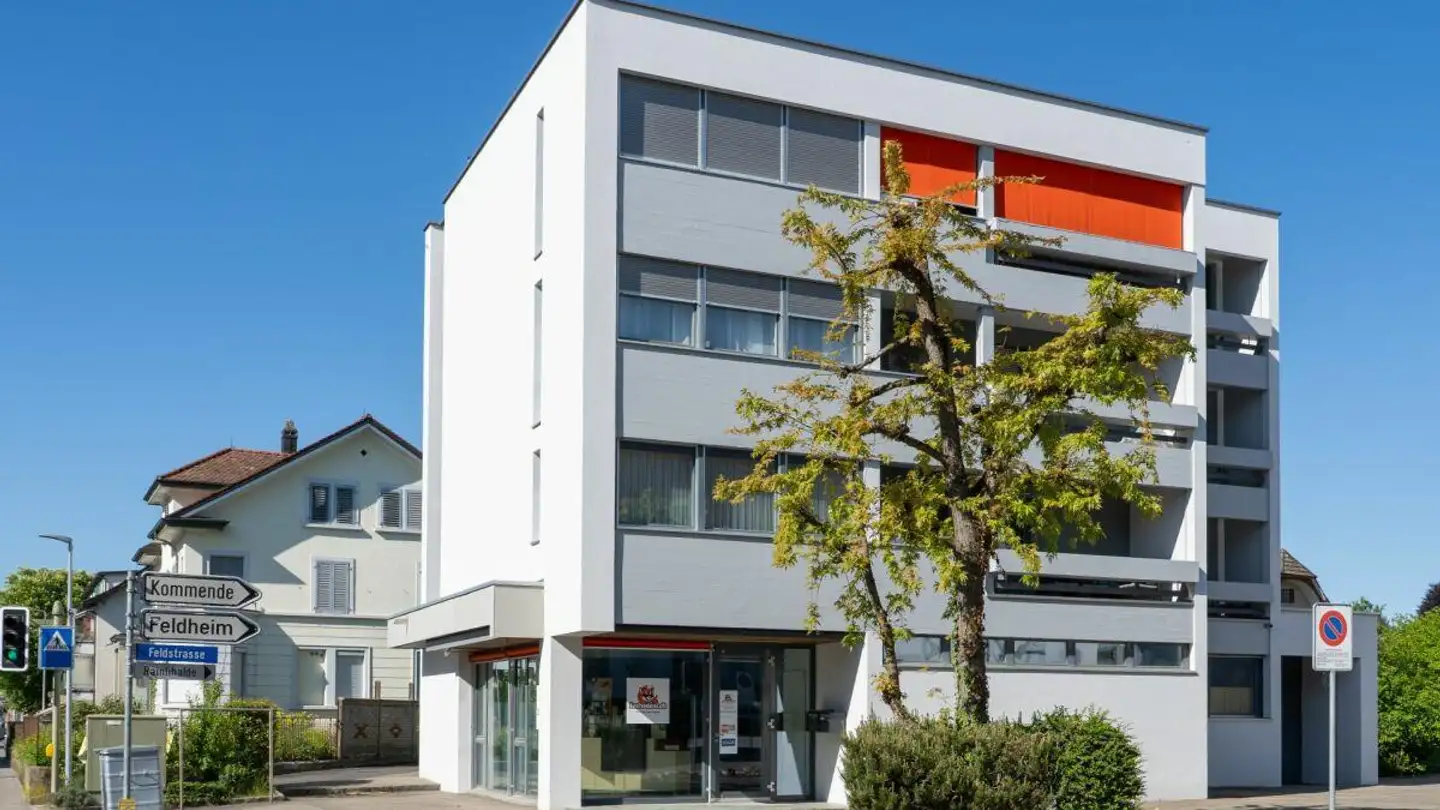 Edificio ad uso misto in vendita - Hauptstrasse 26, 6260 Reiden