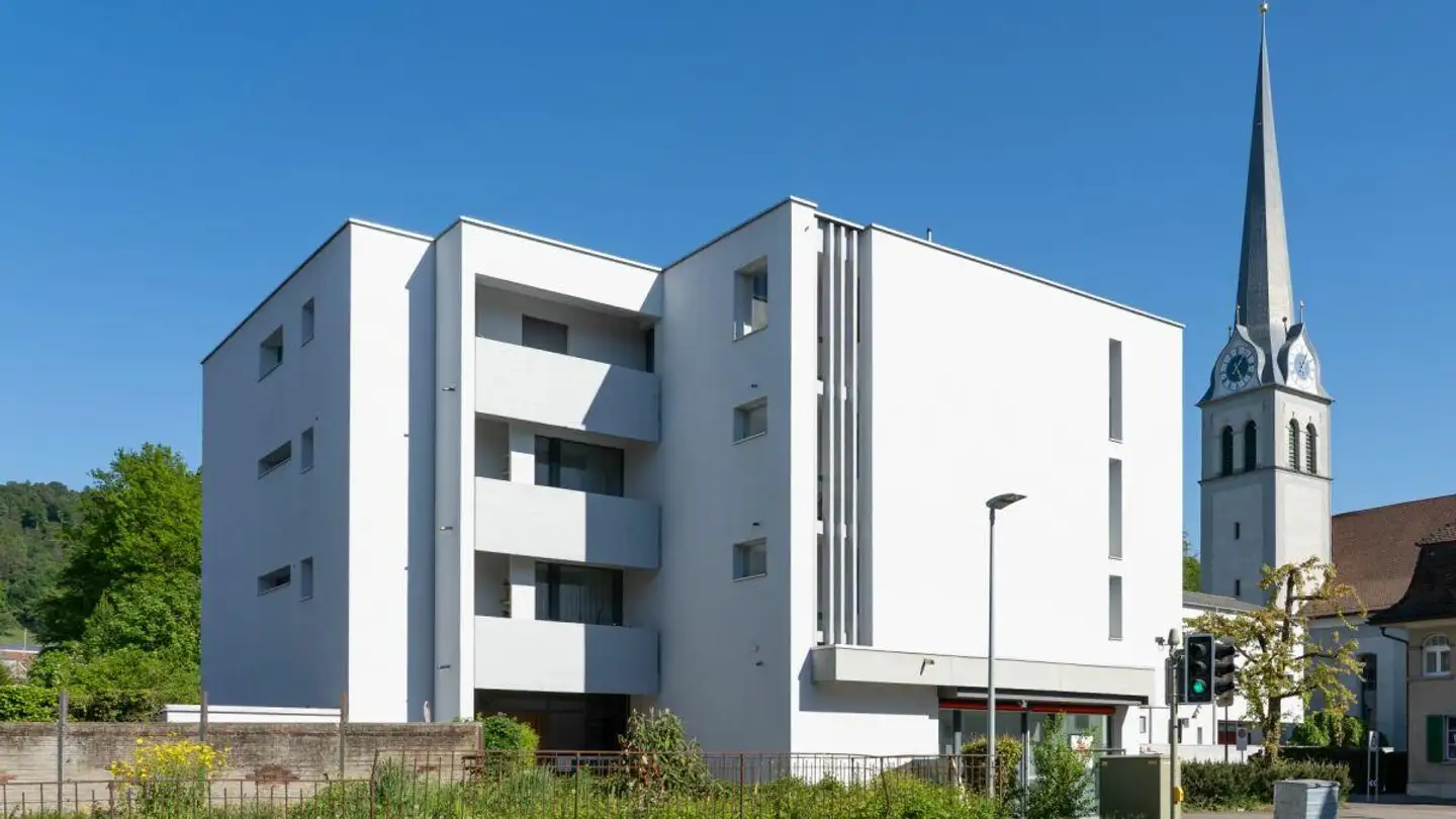 Edificio ad uso misto in vendita - Hauptstrasse 26, 6260 Reiden - Foto 3