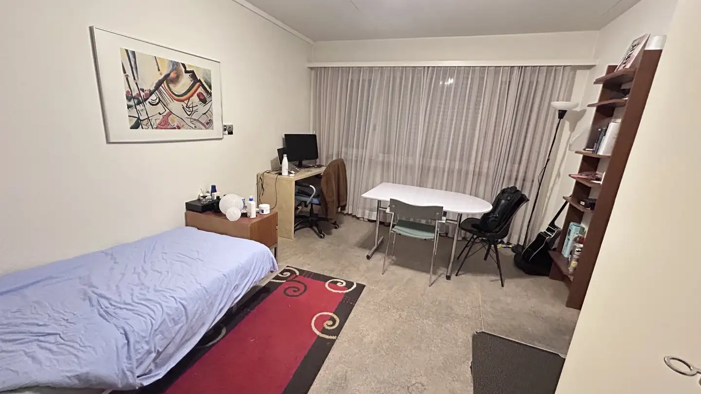 Apartment for rent - Friedensgasse 69, 4056 Basel