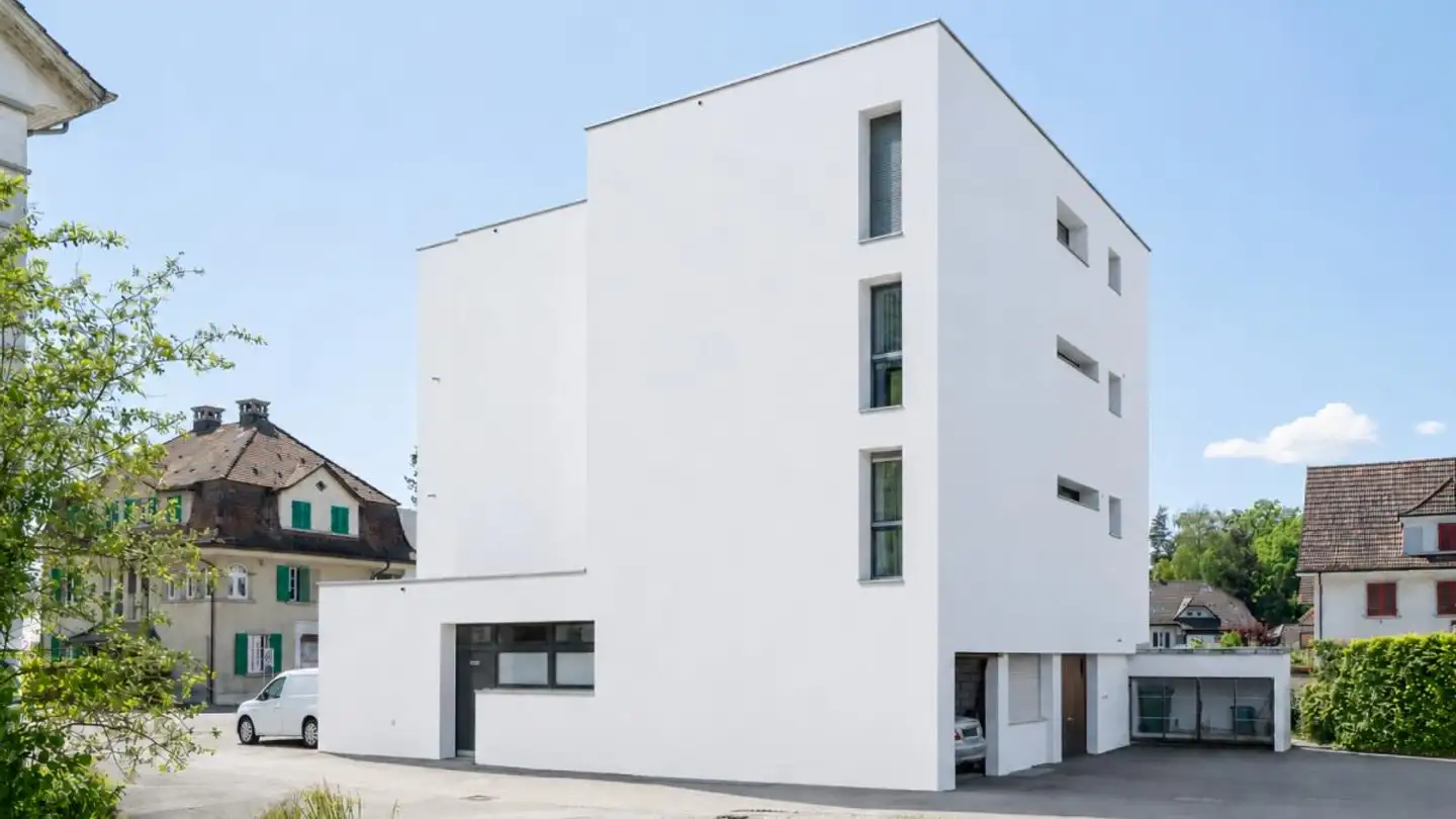 Edificio ad uso misto in vendita - Hauptstrasse 26, 6260 Reiden - Foto 4