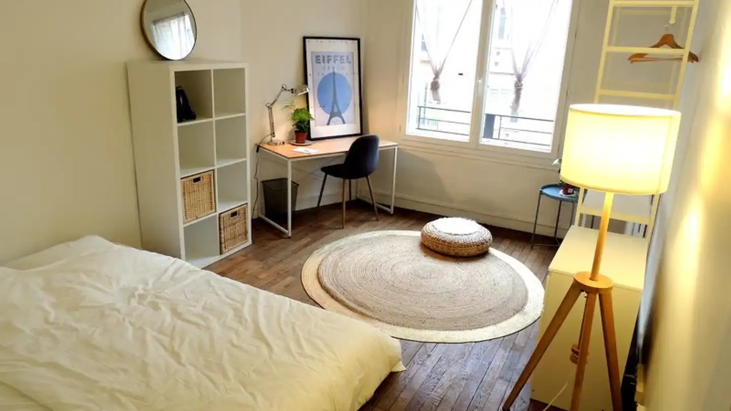 Single room for rent - Rue De Romont / Romontgasse, 1700 Fribourg