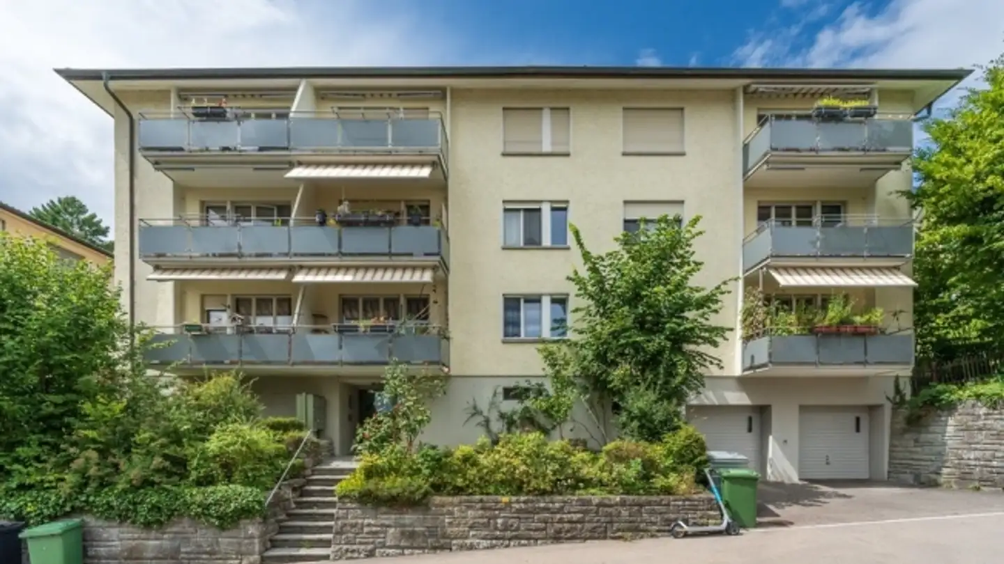 Appartement à louer - Brühlbergstrasse 93, 8400 Winterthur