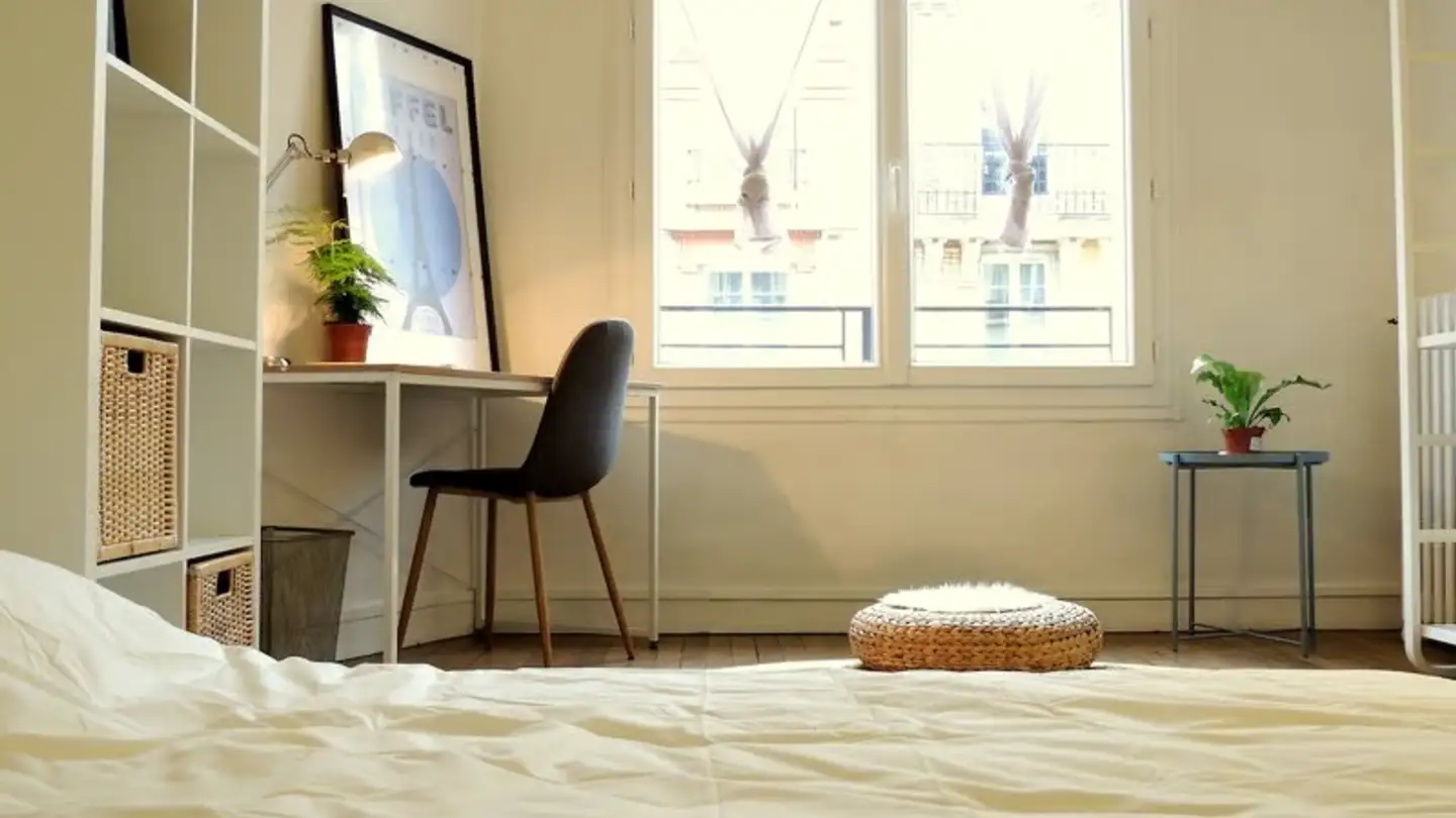 Single room for rent - Rue De Romont / Romontgasse, 1700 Fribourg - Photo 2