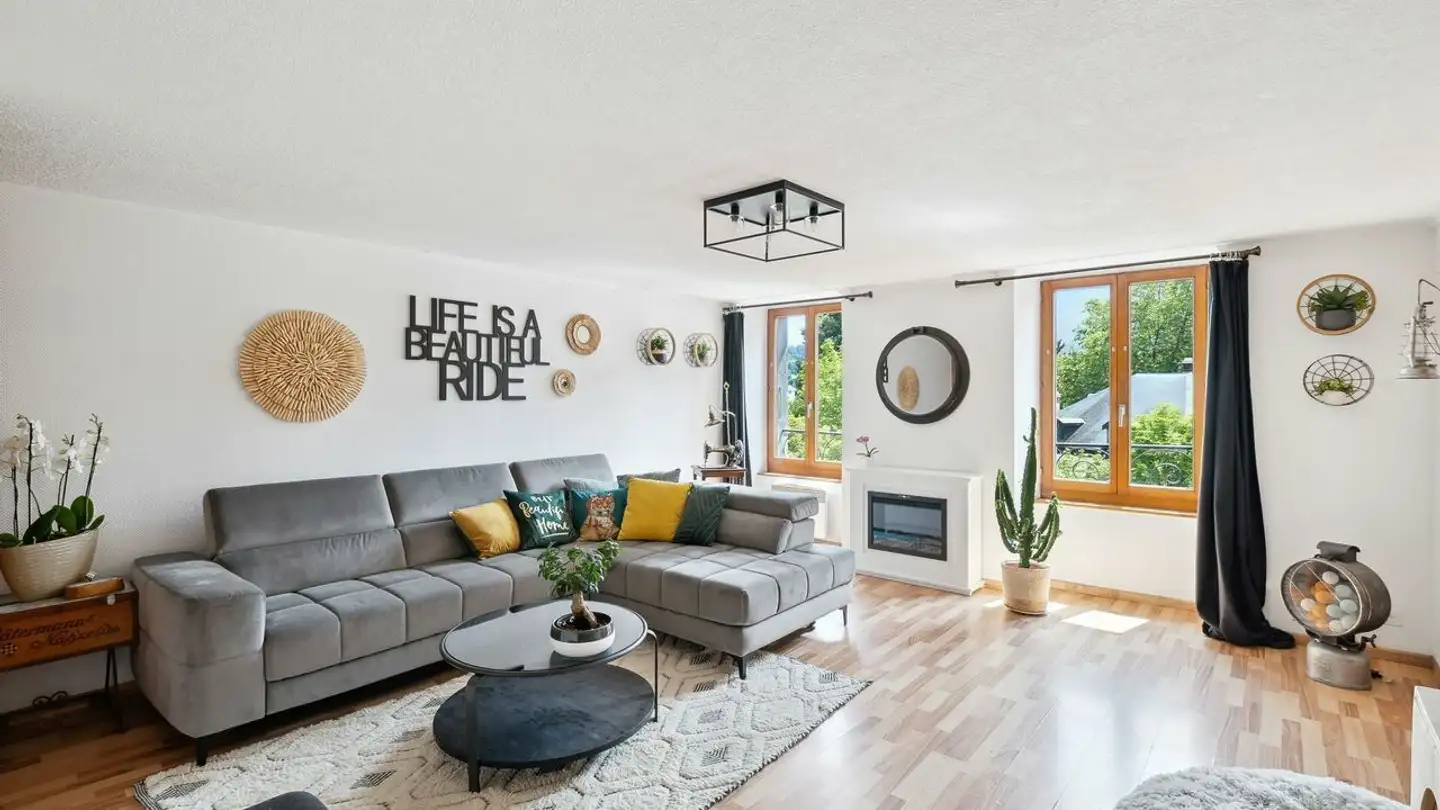 Wohnung kaufen - Rue Centrale, 1880 Bex