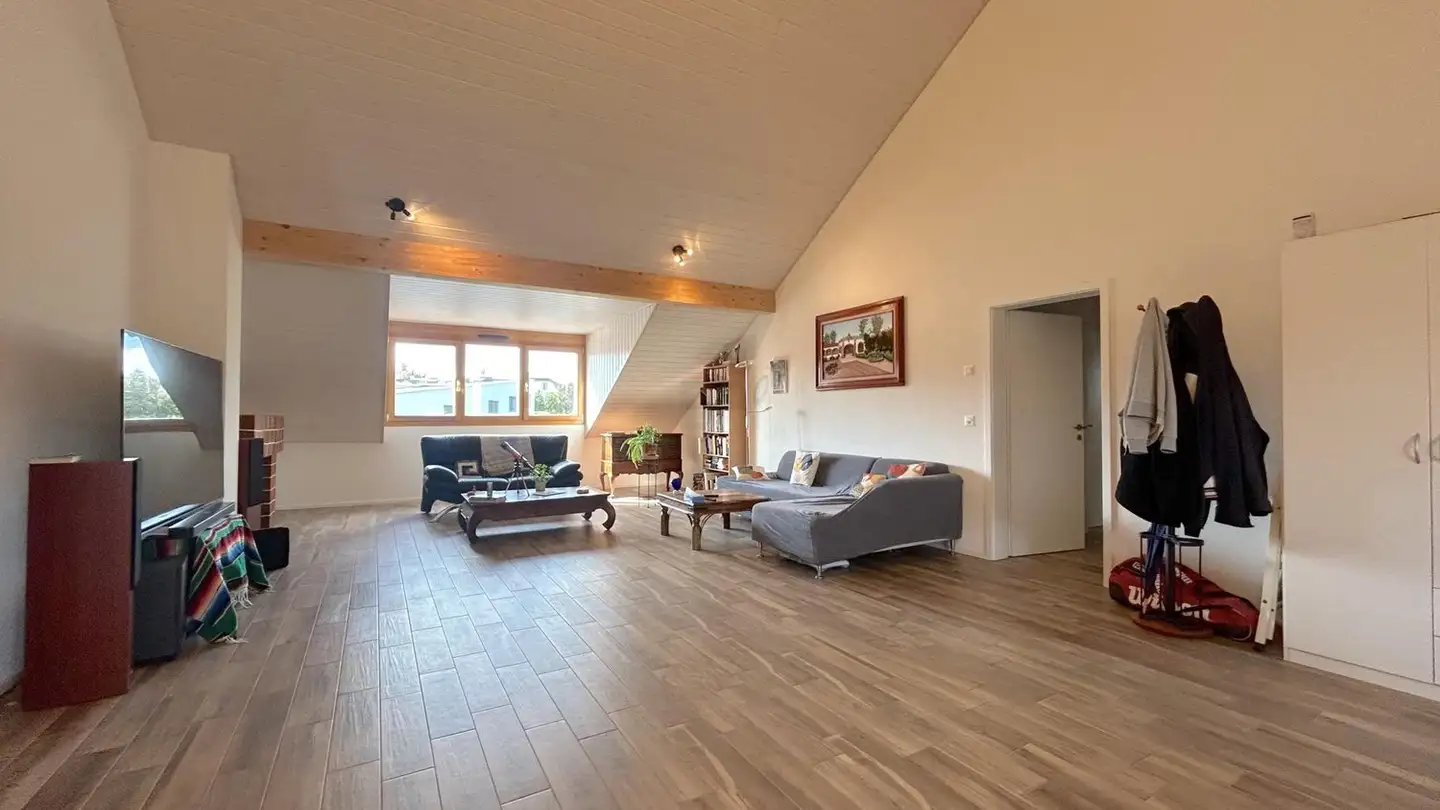 Apartment for sale - 1252 Meinier