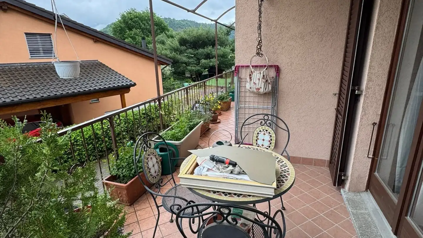 Villa à vendre - Via Dei Noci 11, 6807 Taverne - Photo 2