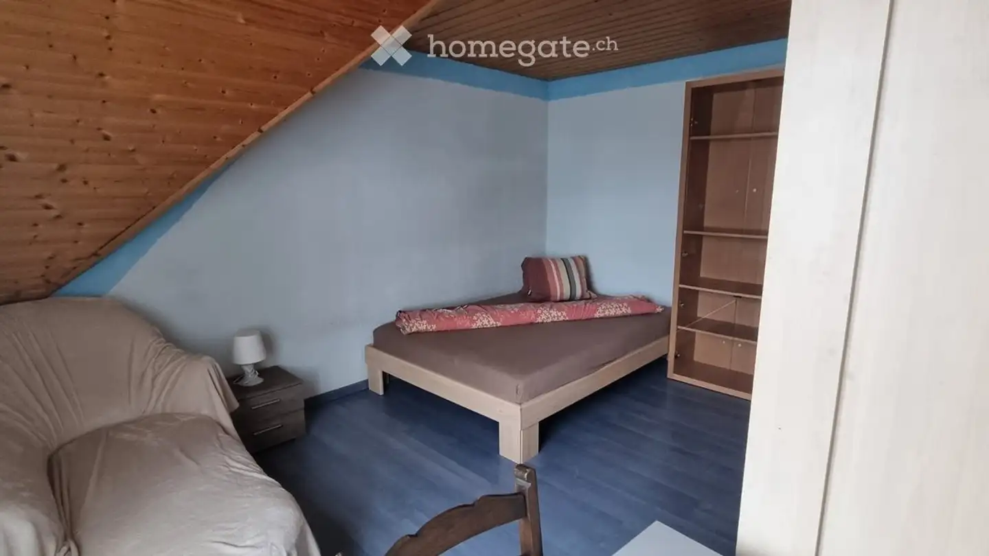 Single room for rent - Dorfstrasse 23, 5624 Bünzen - Photo 2