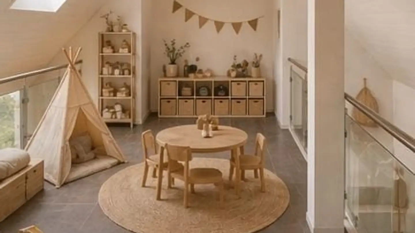Wohnung mieten - Lindengasse 8, 5042 Hirschthal - Foto 3