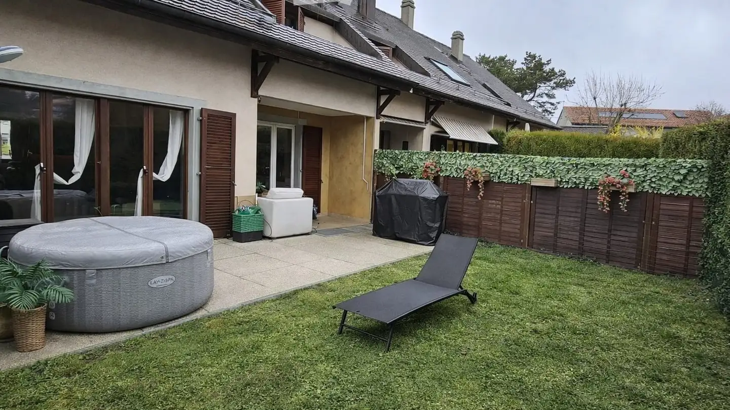 Maison individuelle à louer - Chemin De Longeraie, 1052 Le Mont-sur-Lausanne