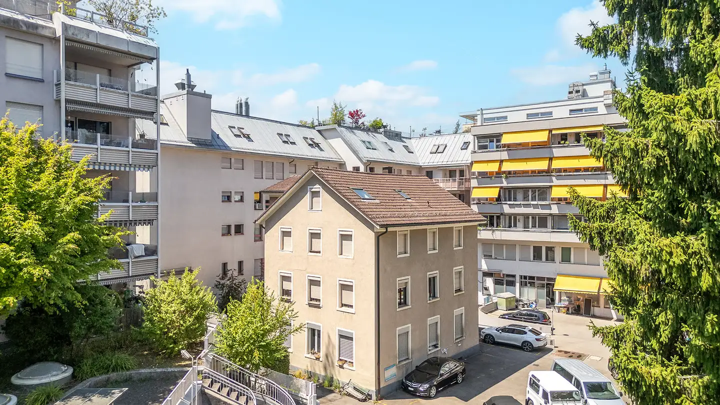 Residential building for sale - Zurlindenstrasse 84, 8003 Zürich - Photo 2