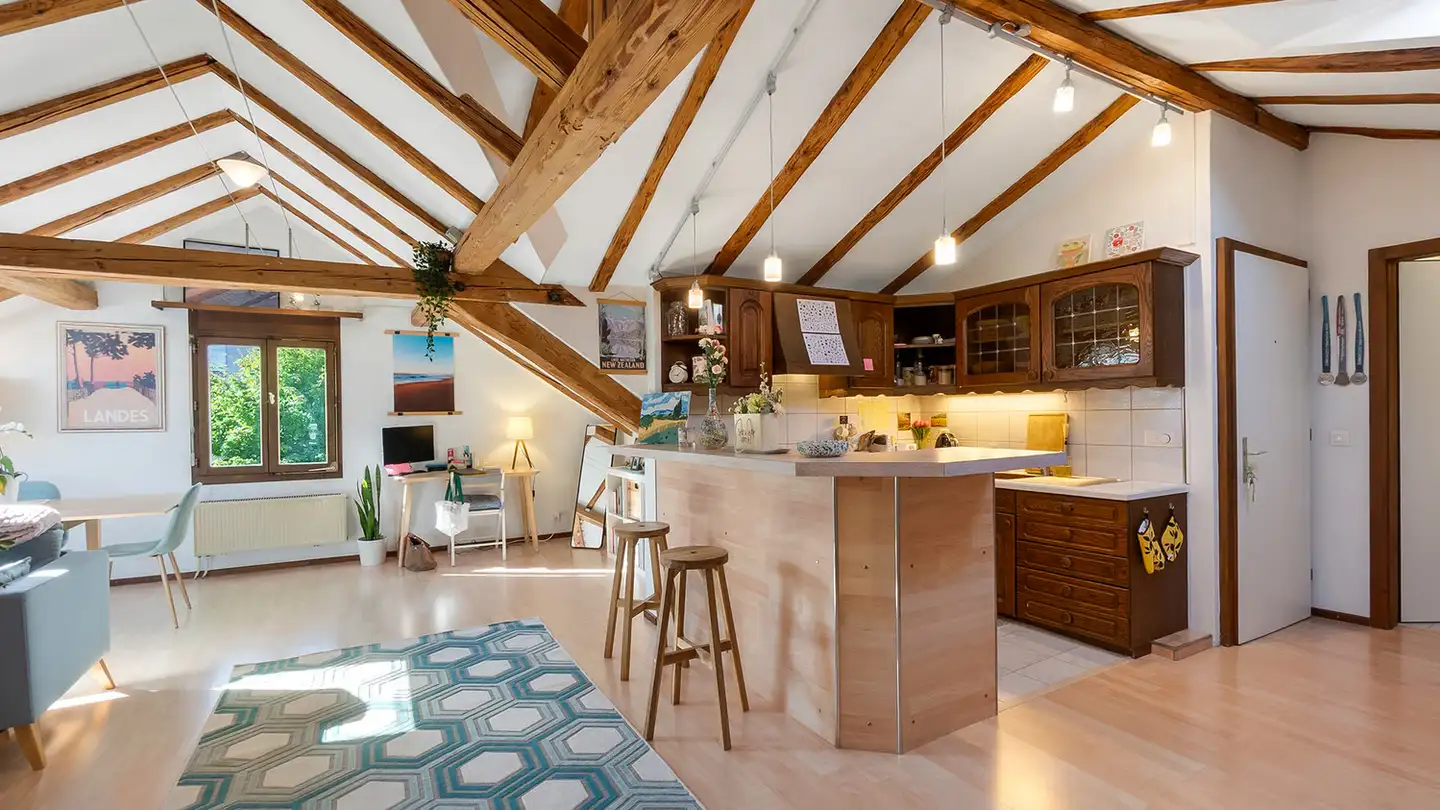 Residential building for sale - Zurlindenstrasse 84, 8003 Zürich - Photo 4