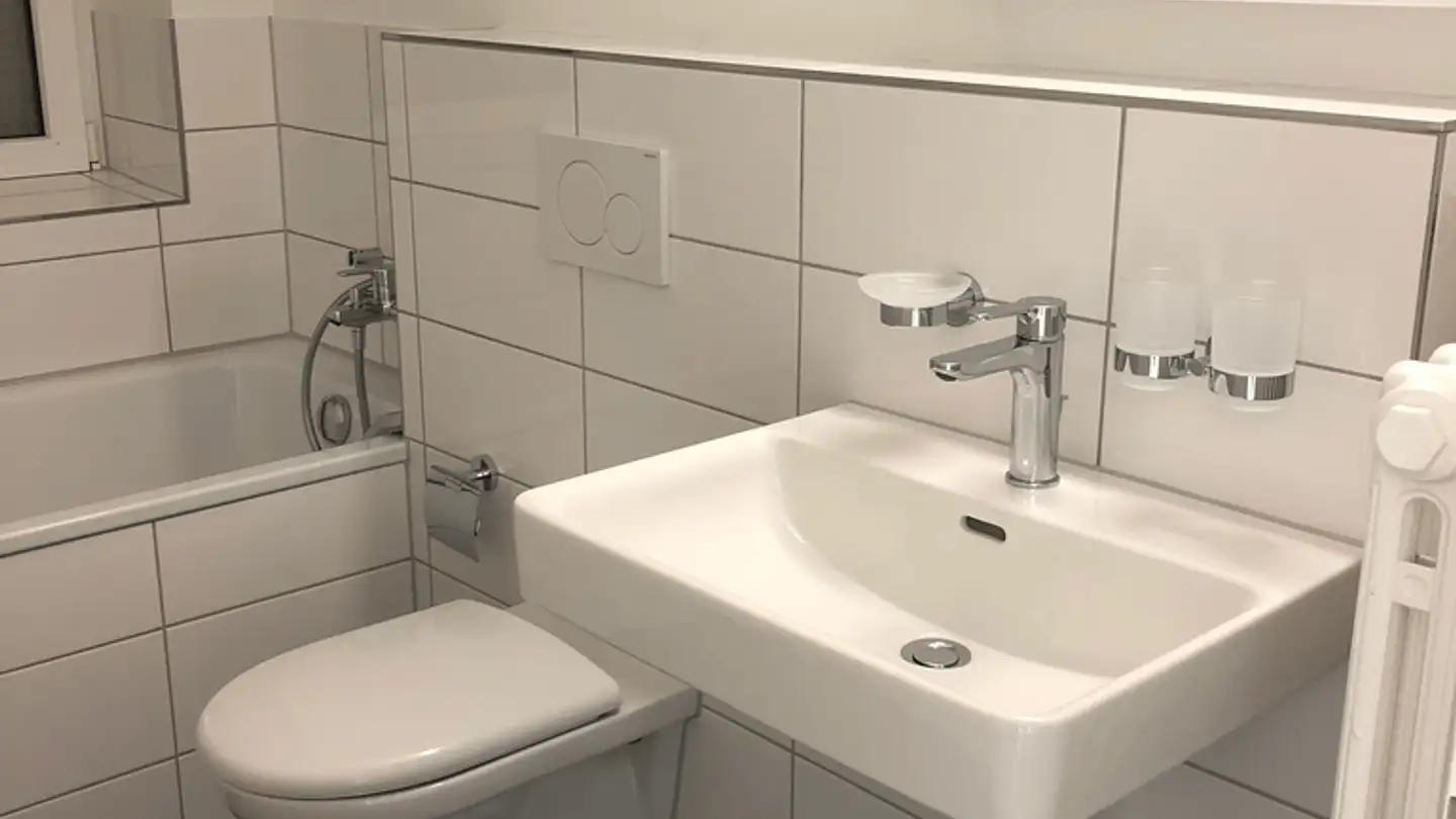 Apartment for rent - St. Galler-Ring 84, 4055 Basel - Photo 2